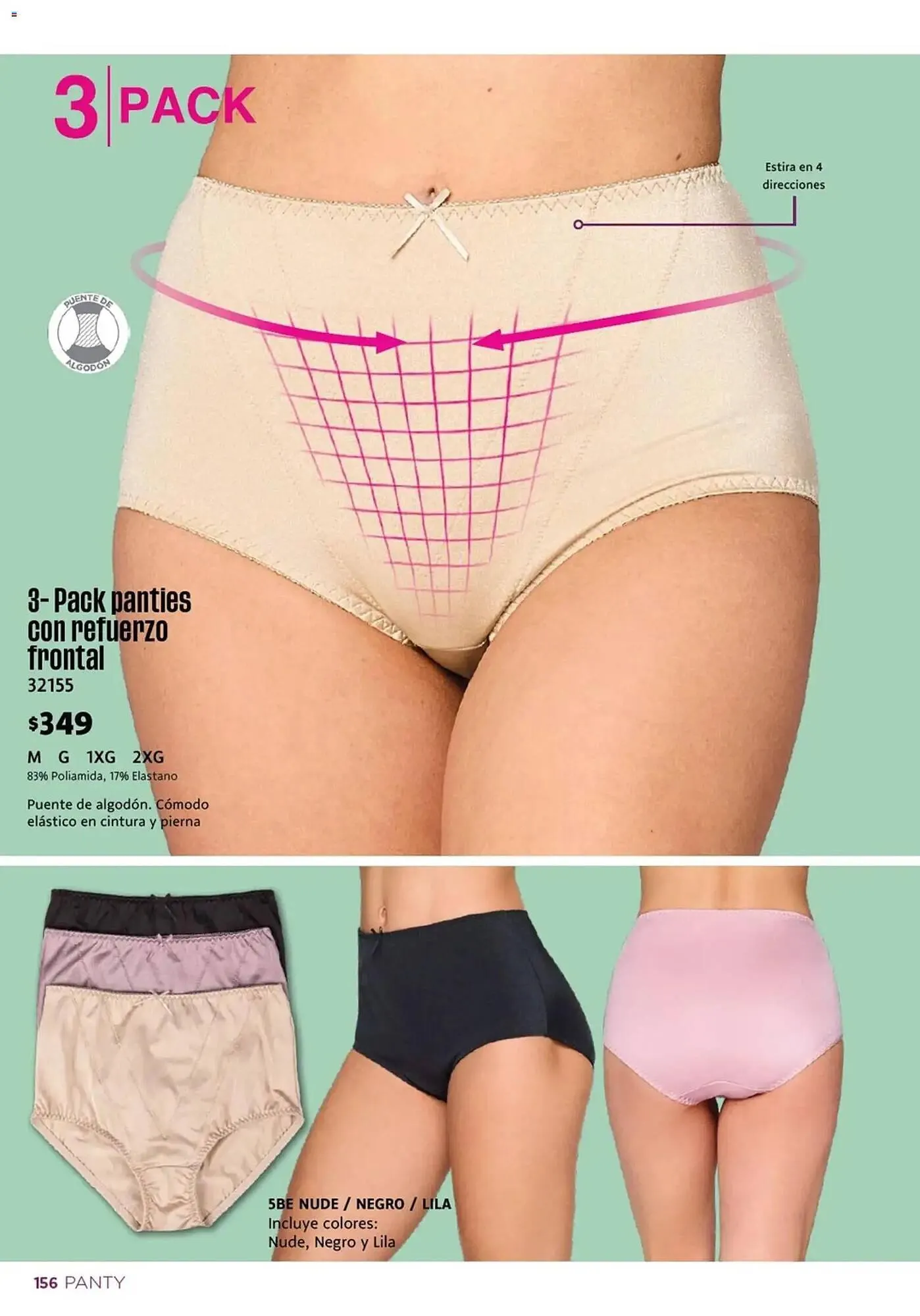 Catálogo de Catálogo Ilusión 1 de abril al 1 de mayo 2026 - Pagina 160