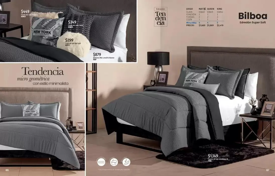 Catálogo de Catálogo Verano 2024 10 de octubre al 31 de marzo 2025 - Pagina 45