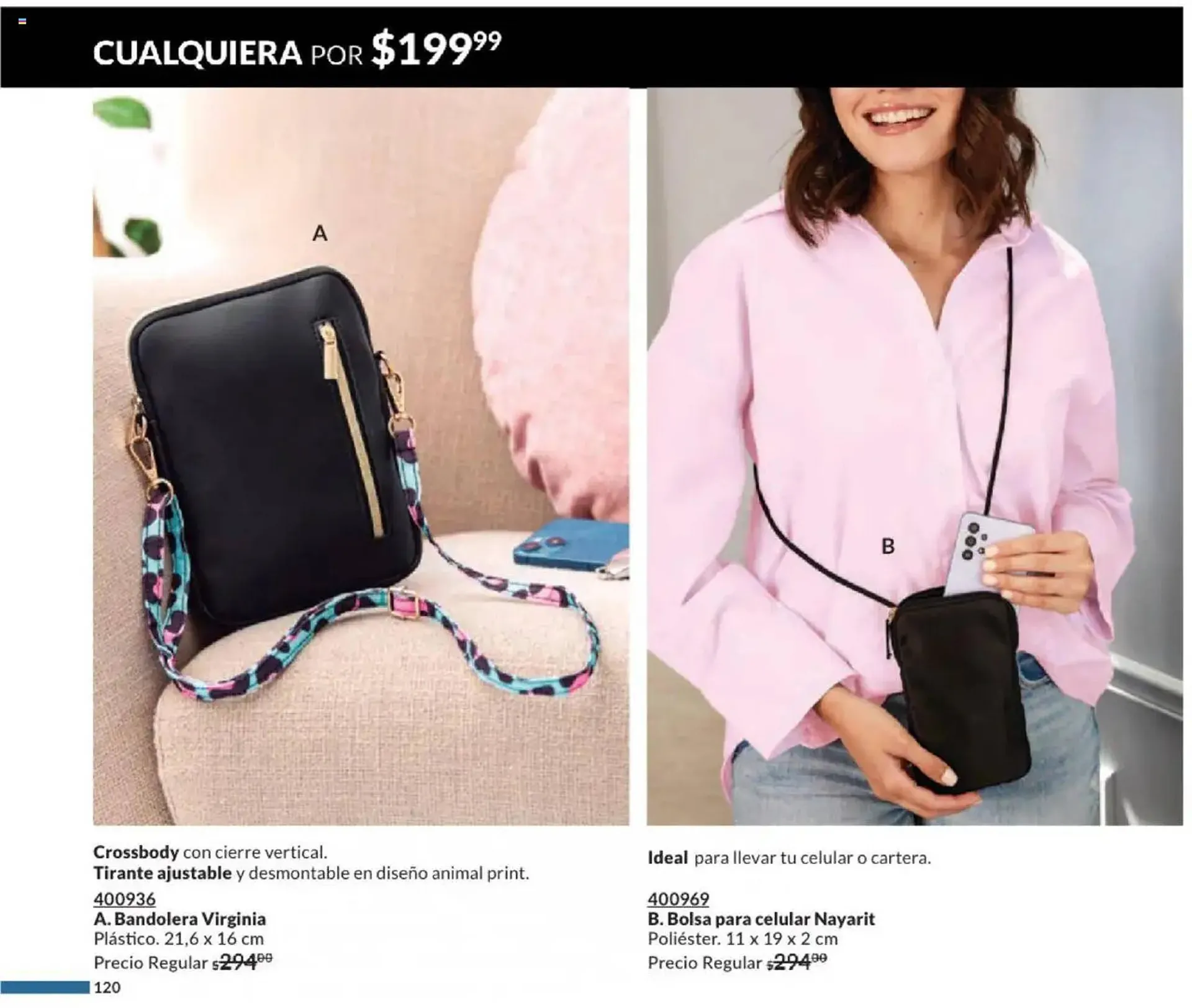 Catálogo de Catálogo Avon 3 de diciembre al 18 de enero 2025 - Pagina 120