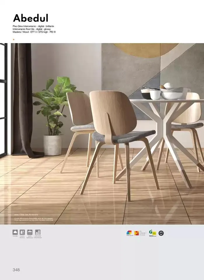 Catálogo de Colección de Pisos y Azulejos 7 de febrero al 7 de febrero 2026 - Pagina 348