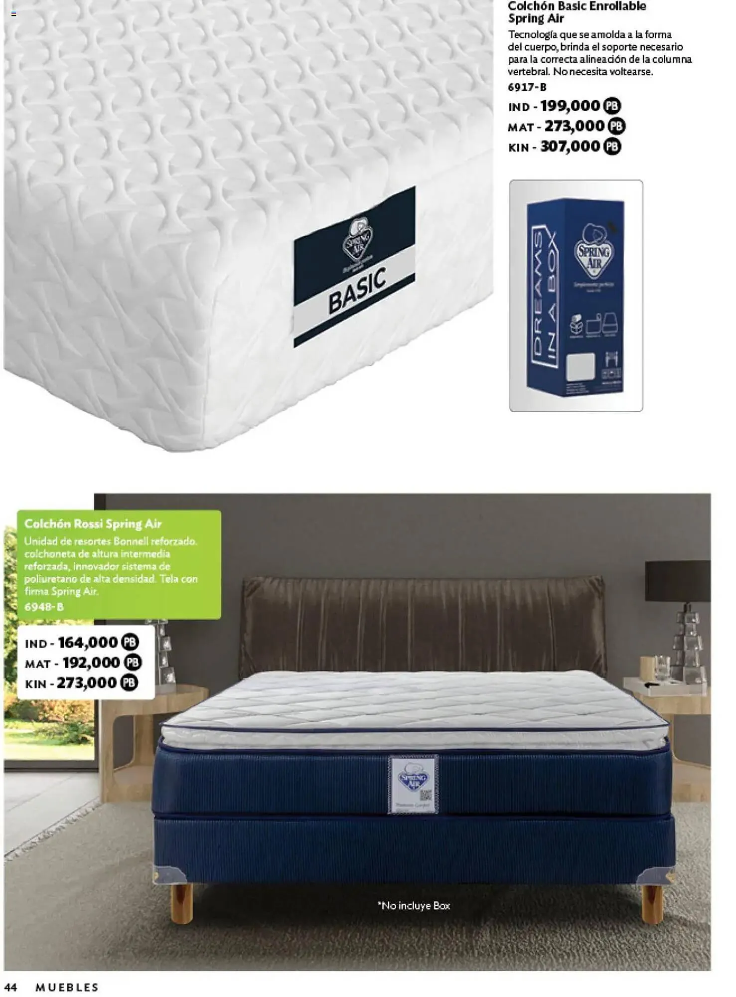 Catálogo de Catálogo BetterWare 3 de junio al 10 de junio 2025 - Pagina 68