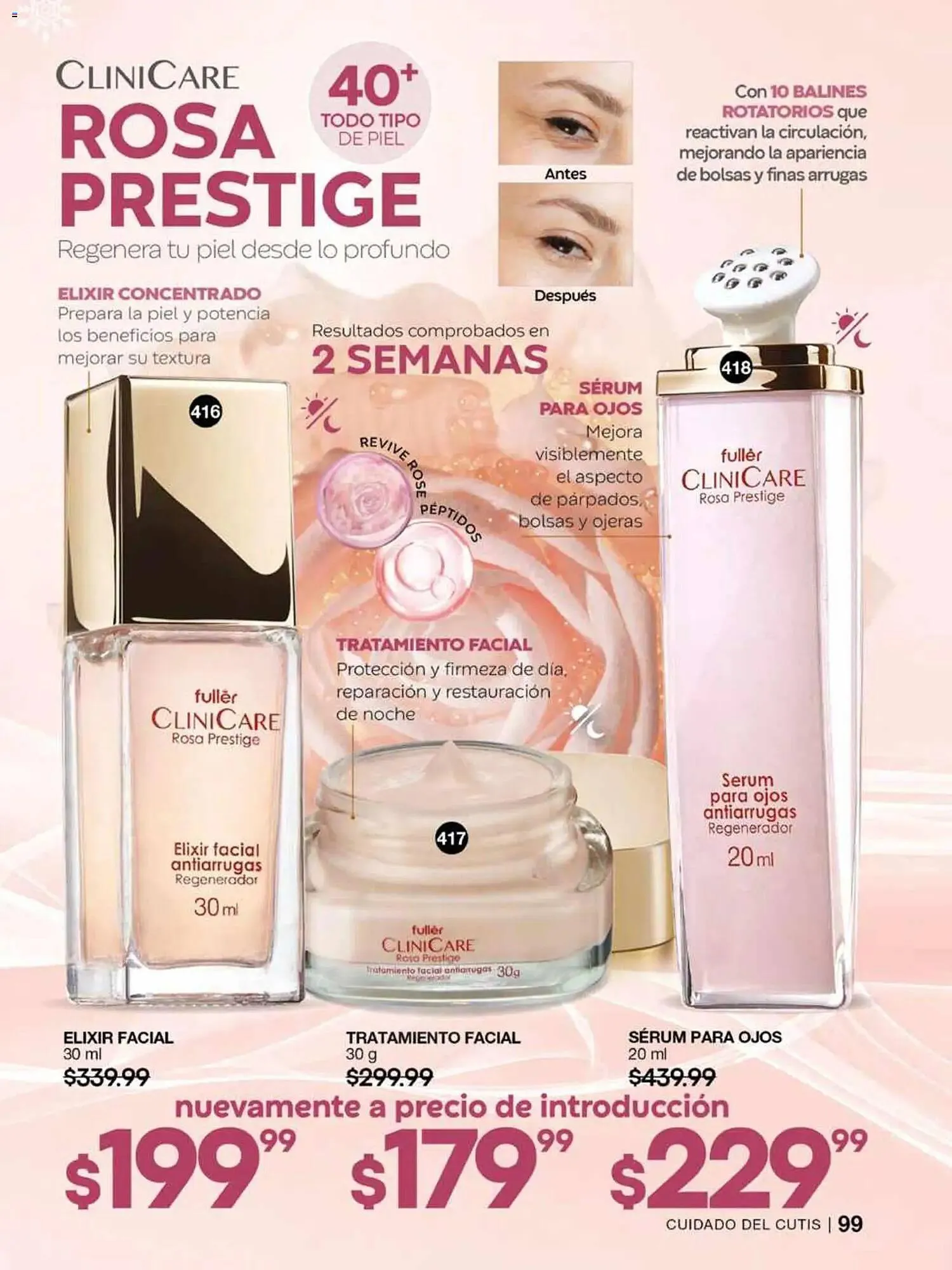 Catálogo de Catálogo Fuller 12 de noviembre al 3 de diciembre 2026 - Pagina 101