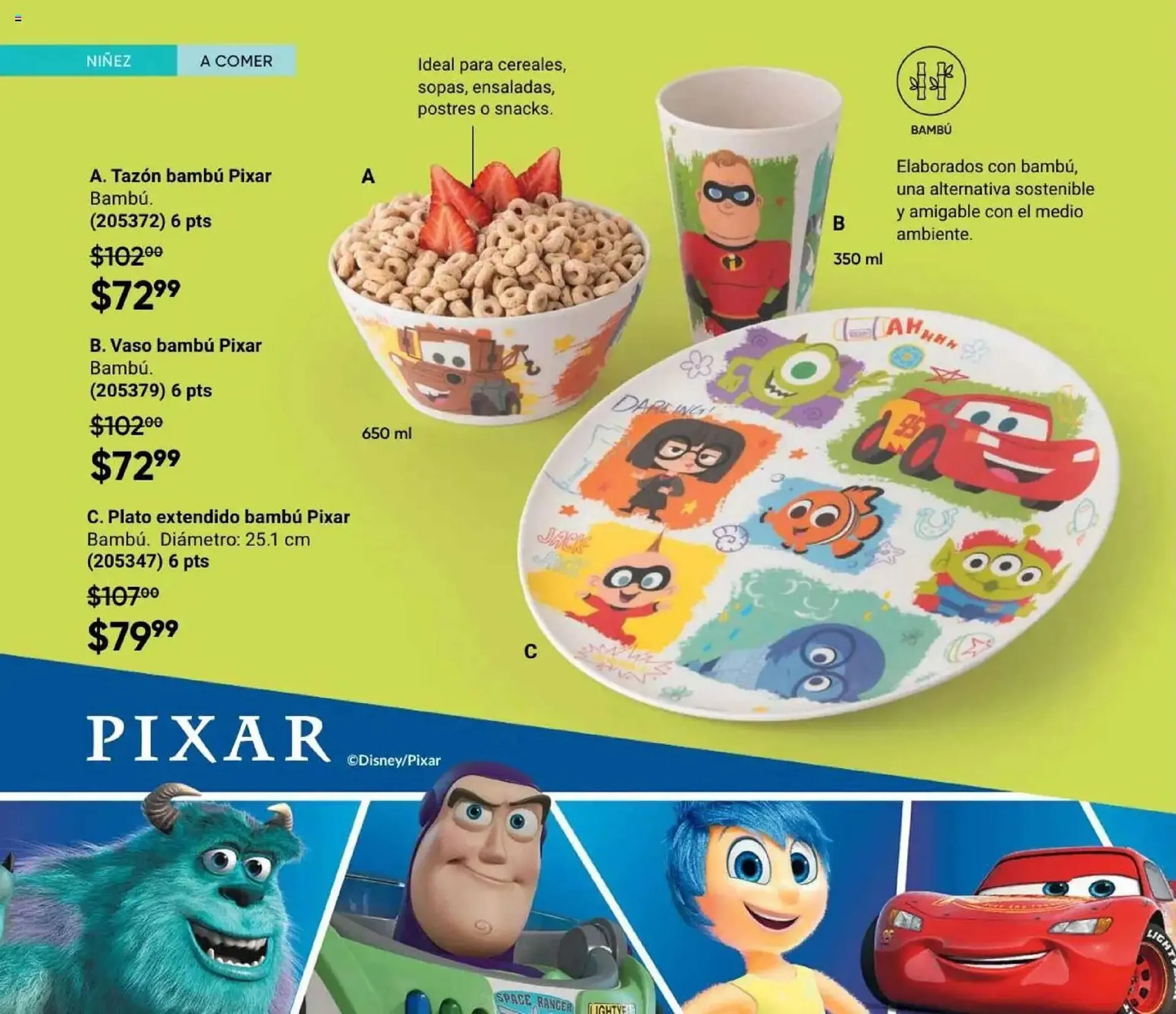 Catálogo de Catálogo Avon 23 de febrero al 31 de marzo 2026 - Pagina 34