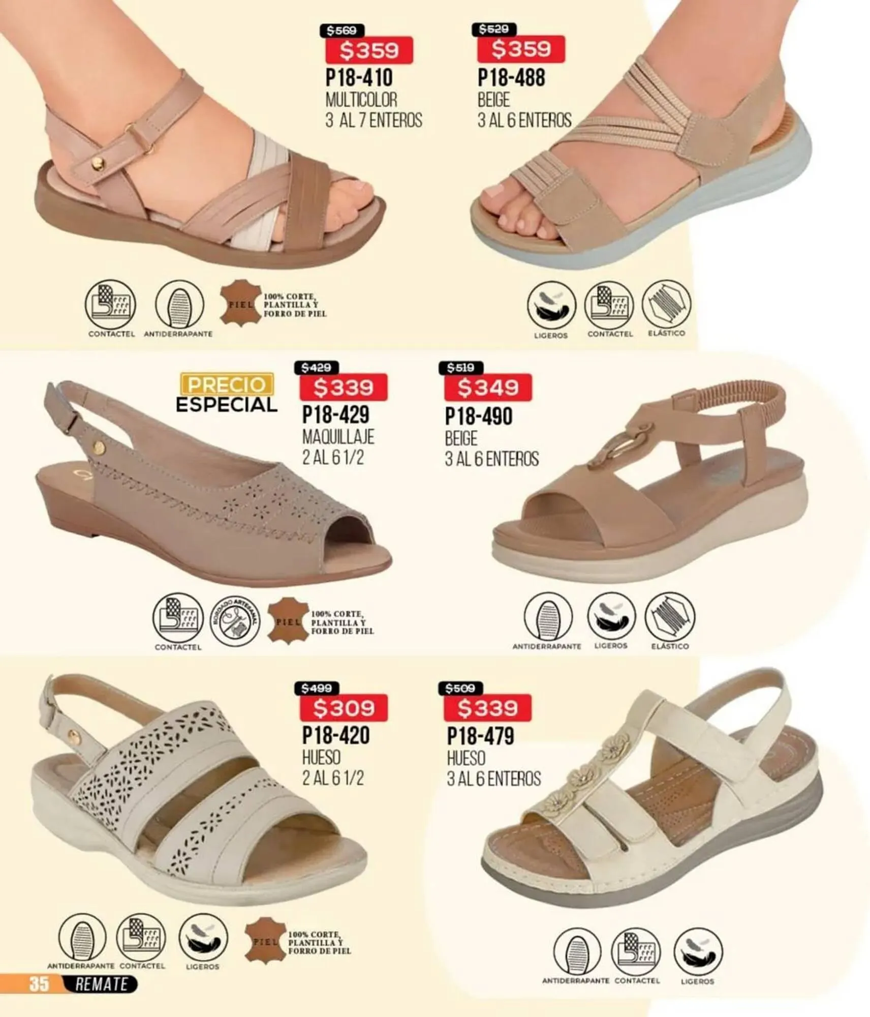 Catálogo de Catálogo Cklass 2 de febrero al 28 de febrero 2026 - Pagina 36