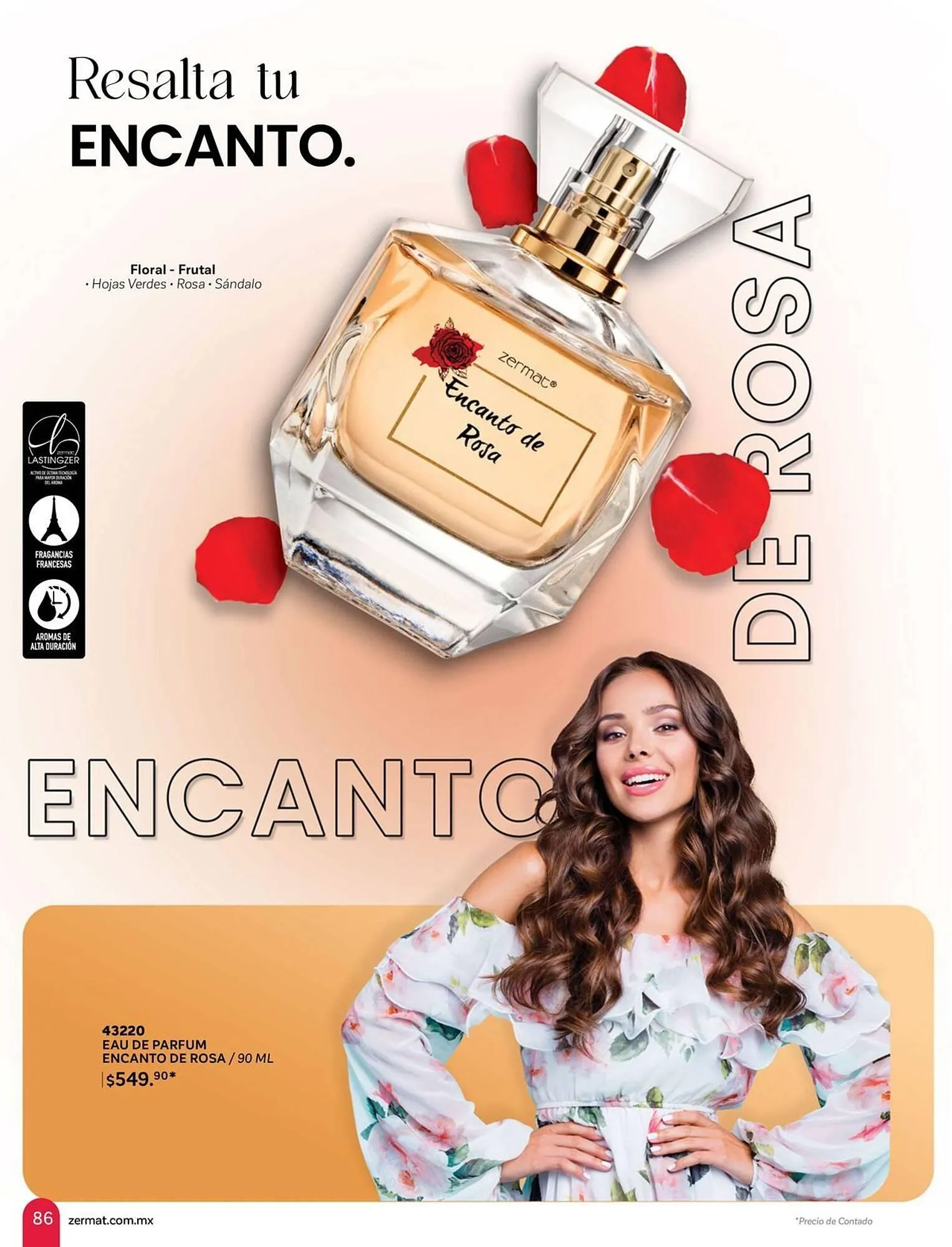 Catálogo de Catálogo Zermat 1 de marzo al 31 de marzo 2026 - Pagina 85