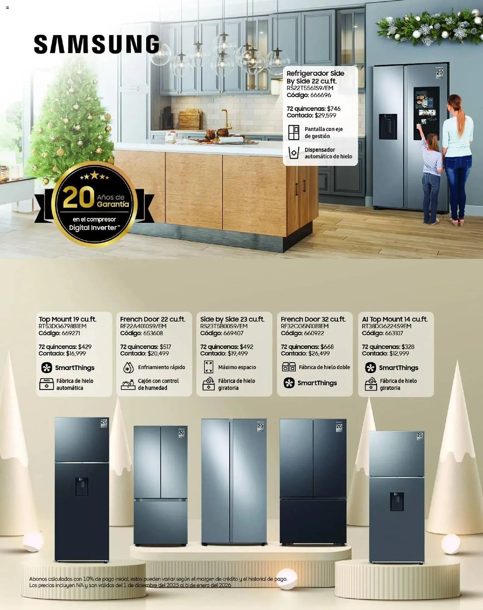 Catálogo de Catálogo Coppel 1 de diciembre al 15 de enero 2026 - Pagina 117