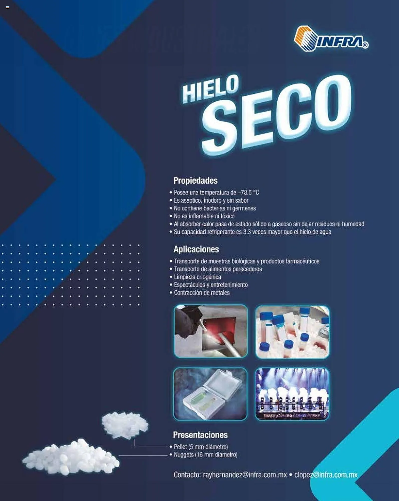 Catálogo de Catálogo Infra 1 de febrero al 31 de diciembre 2023 - Pagina 10