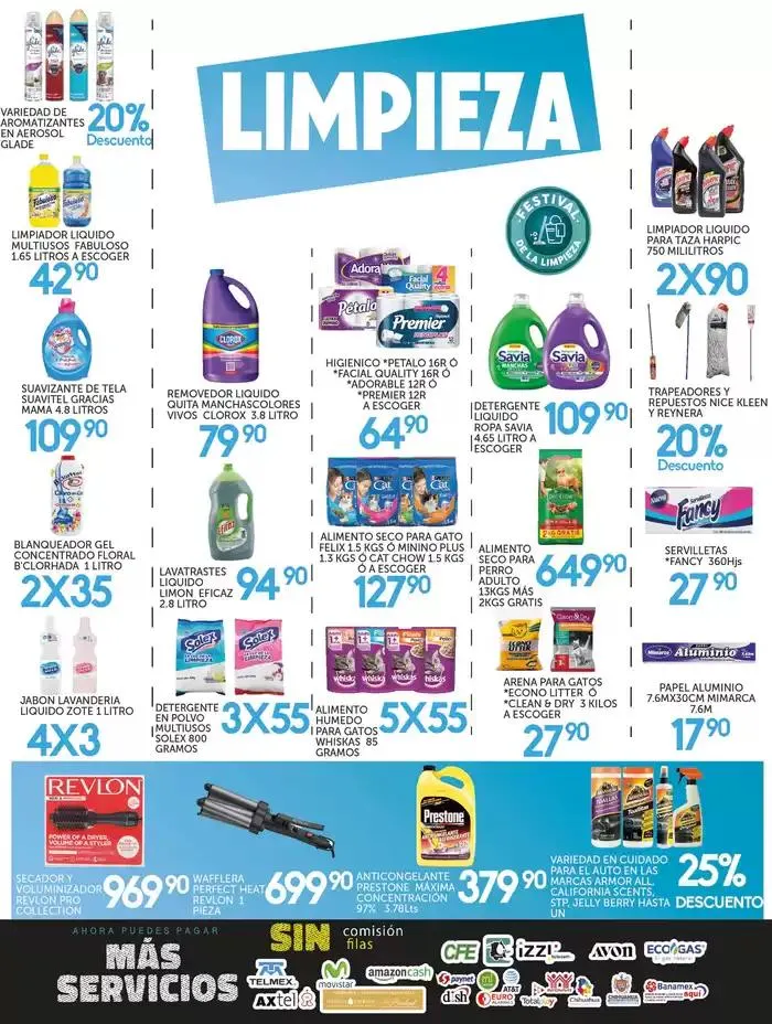 Catálogo de Alsuper CHIHUAHUA-CAPITAL 30 de octubre al 31 de octubre 2024 - Pagina 5