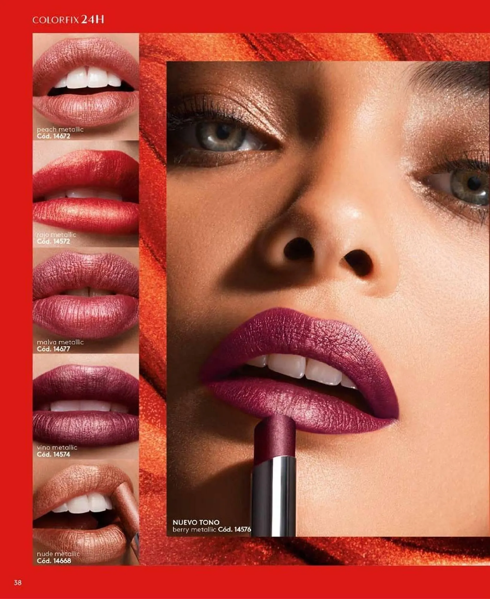 Catálogo de Catálogo Ésika 7 de mayo al 15 de junio 2024 - Pagina 67