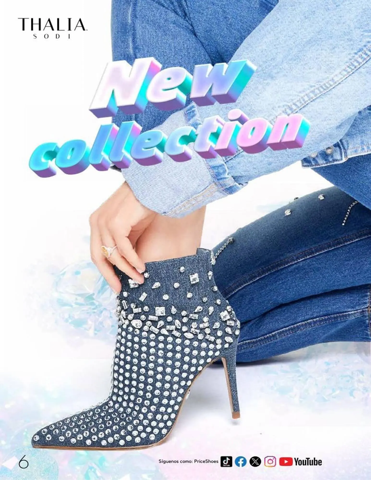 Catálogo de Catálogo Price Shoes 15 de abril al 31 de diciembre 2025 - Pagina 6