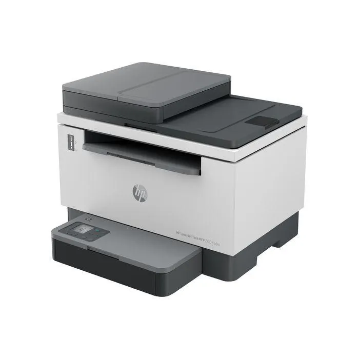 Impresora Multifuncional Hp Laserjet Tank Mfp 2602Sdw Duplex 22Ppm A Blanco Y Negro 2R7F5A#Bgj