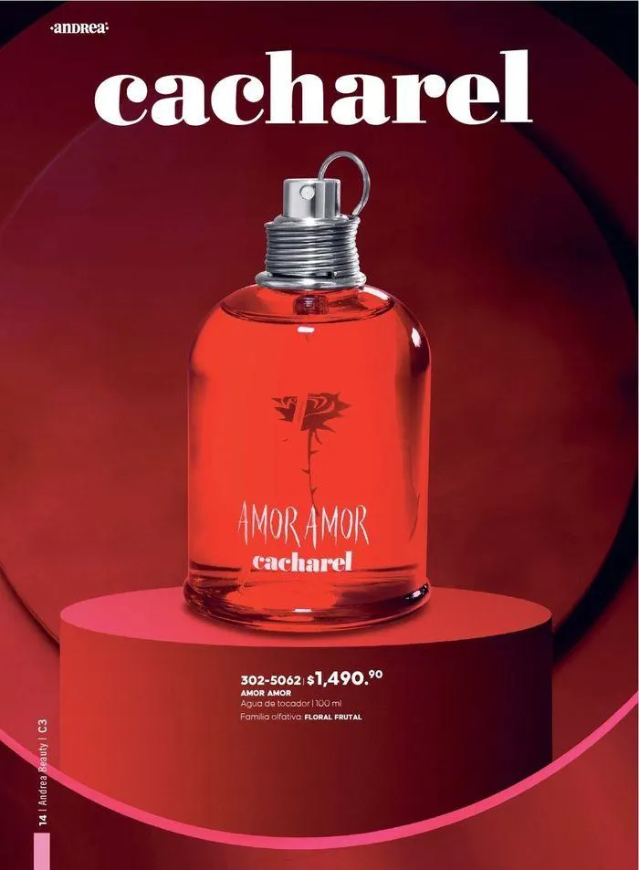 Catálogo de ANDREA | BELLEZA INTEGRAL DAMA 2 de mayo al 29 de junio 2024 - Pagina 45