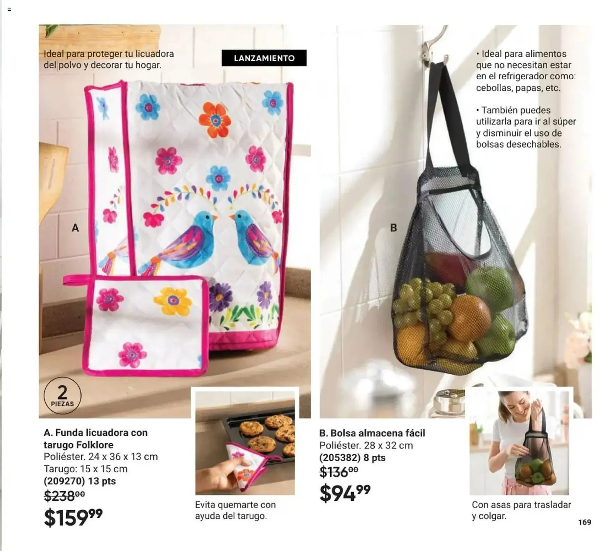 Catálogo de Catálogo Avon 20 de diciembre al 23 de enero 2026 - Pagina 171