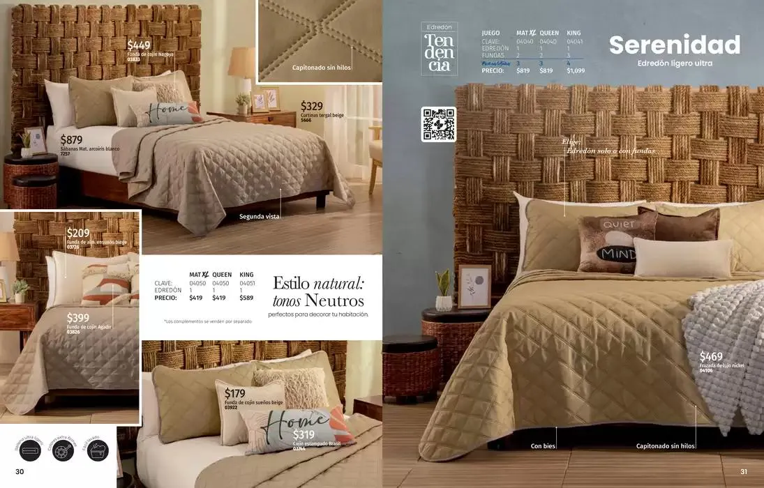 Catálogo de Catálogo Verano 2024 10 de octubre al 31 de marzo 2025 - Pagina 17