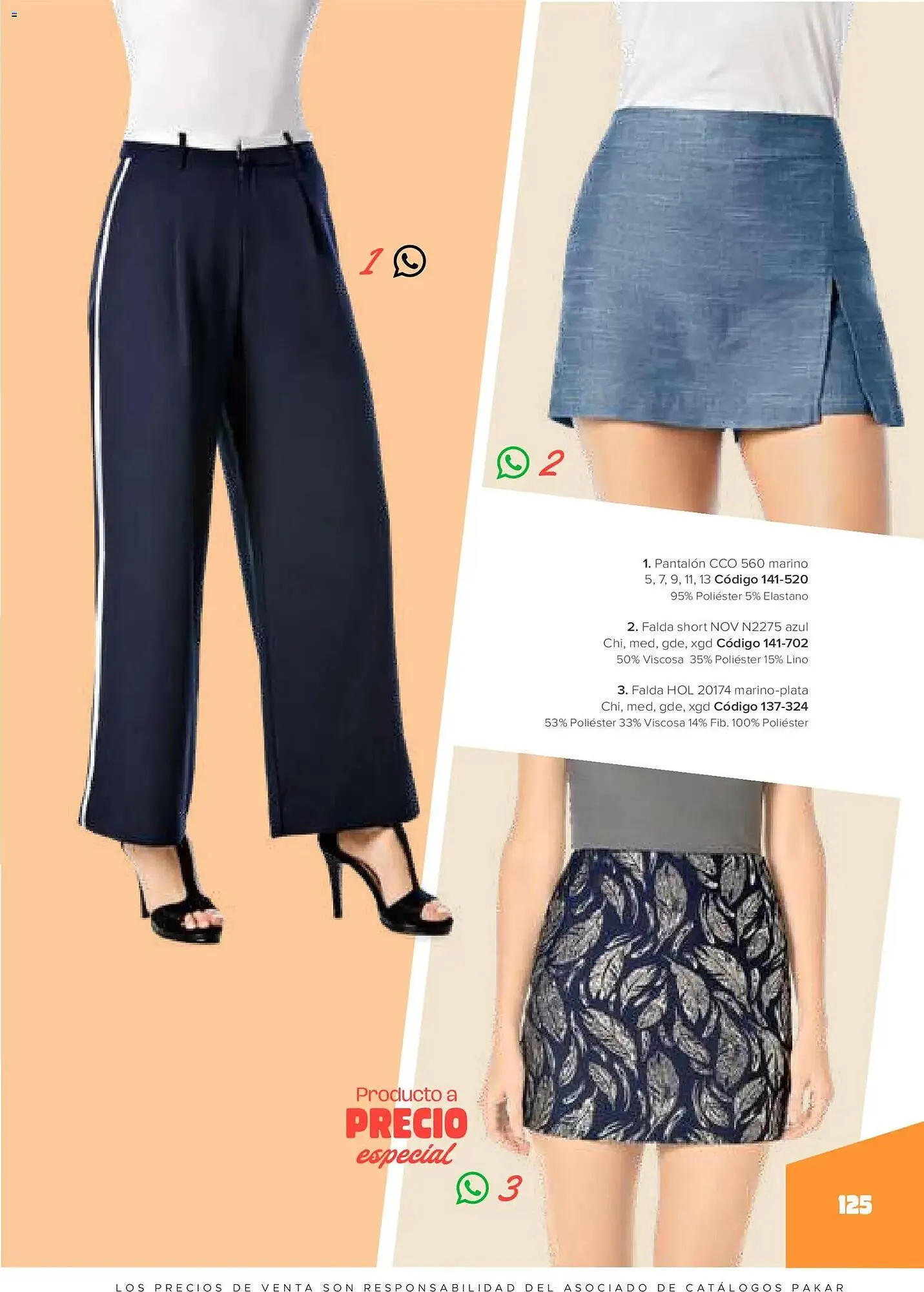 Catálogo de Catálogo SC Pakar 30 de enero al 1 de julio 2026 - Pagina 125