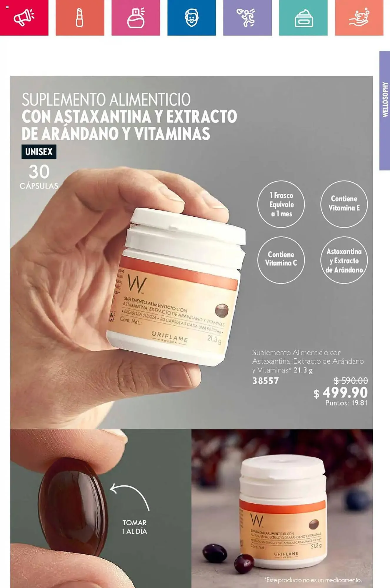 Catálogo de Catálogo Oriflame 18 de enero al 7 de febrero 2025 - Pagina 27
