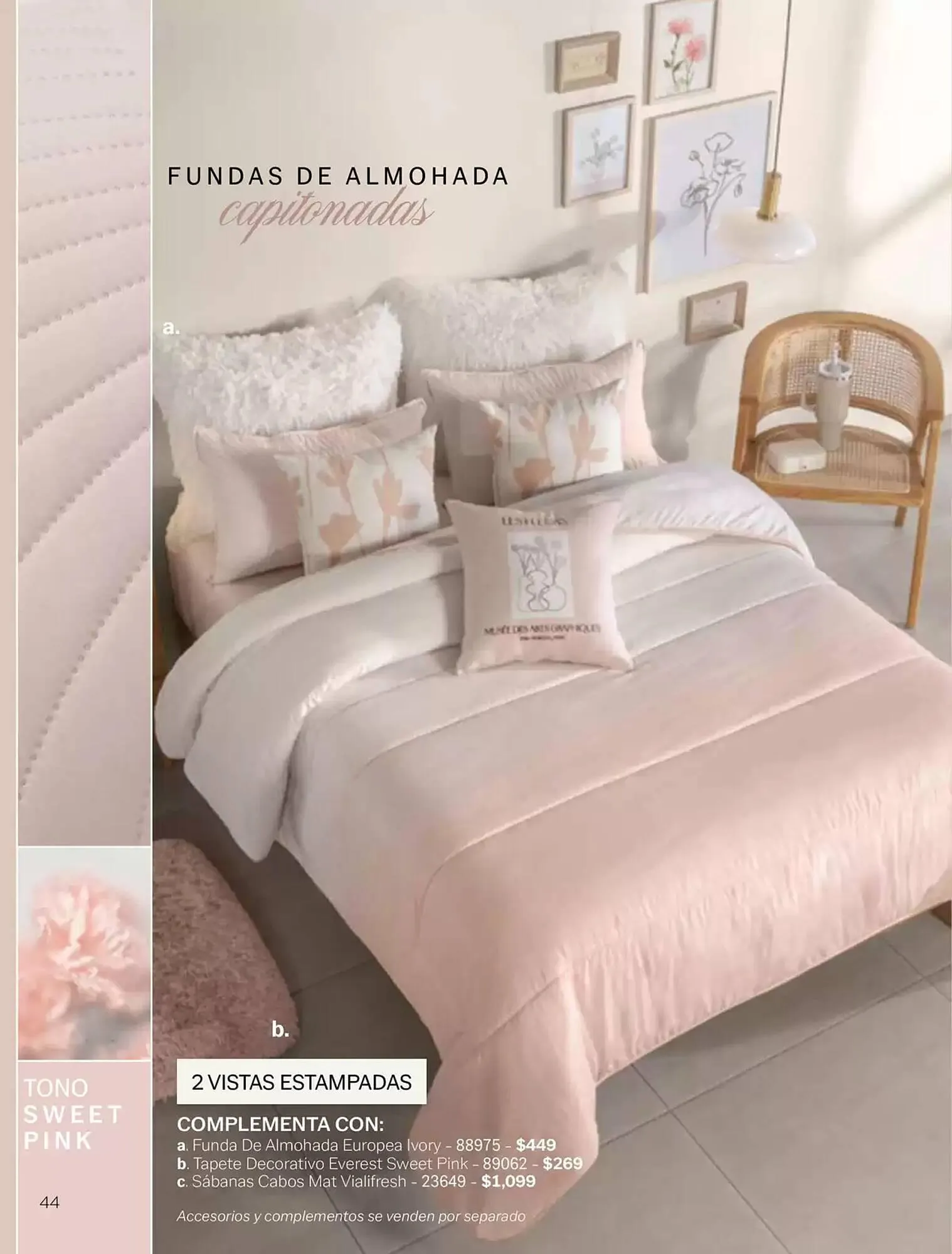 Catálogo de Catálogo Vianney 11 de abril al 31 de diciembre 2025 - Pagina 46