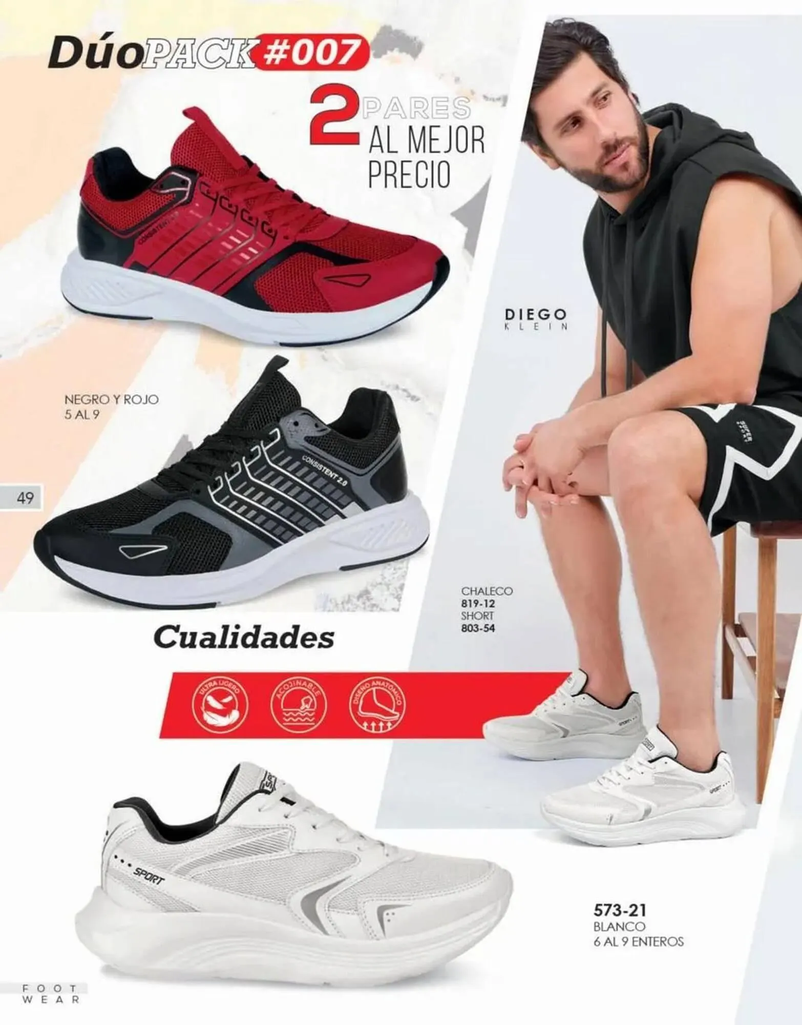 Catálogo de Catálogo Cklass 30 de enero al 31 de diciembre 2026 - Pagina 50