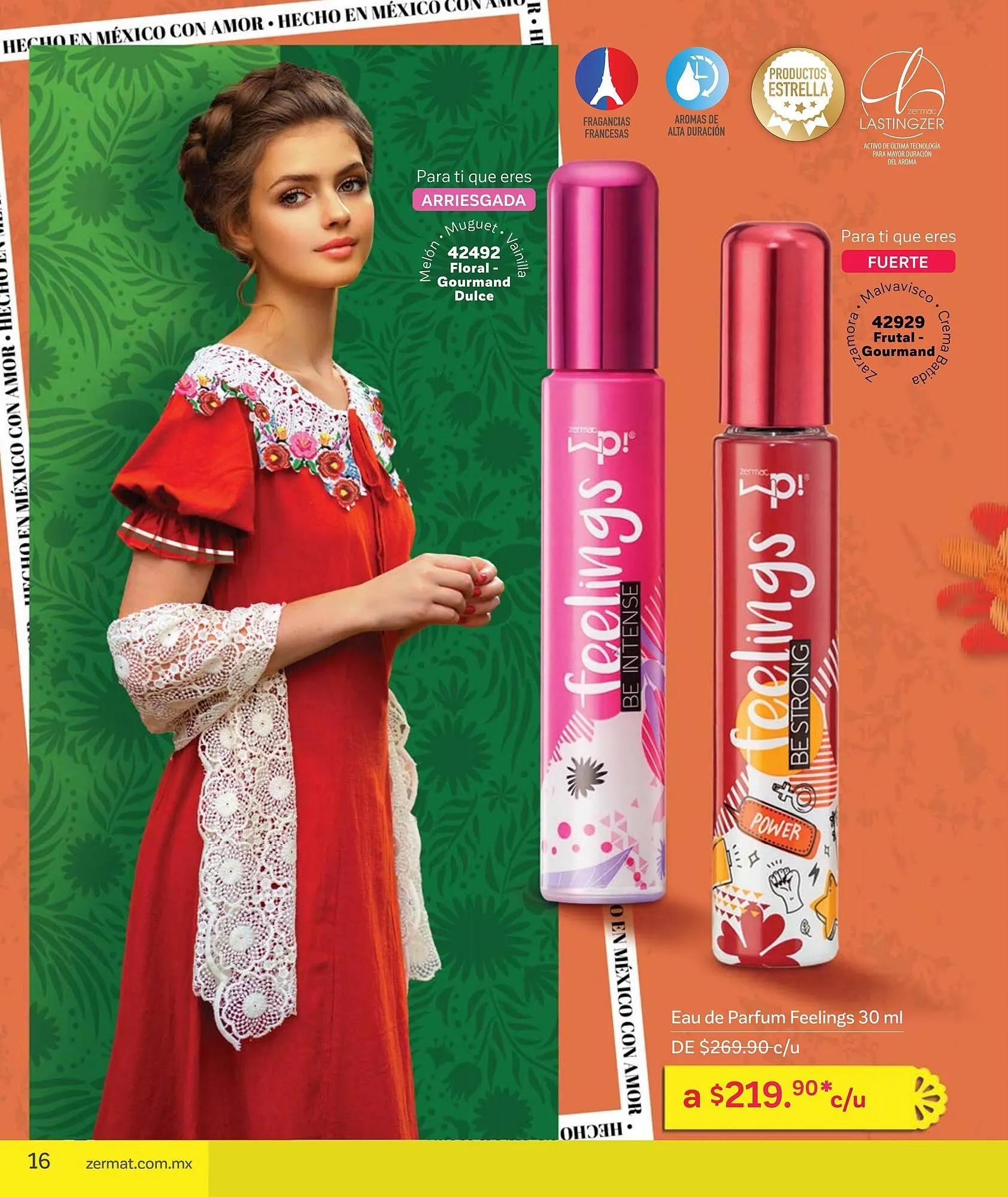 Catálogo de Catálogo Zermat 30 de agosto al 5 de septiembre 2024 - Pagina 16