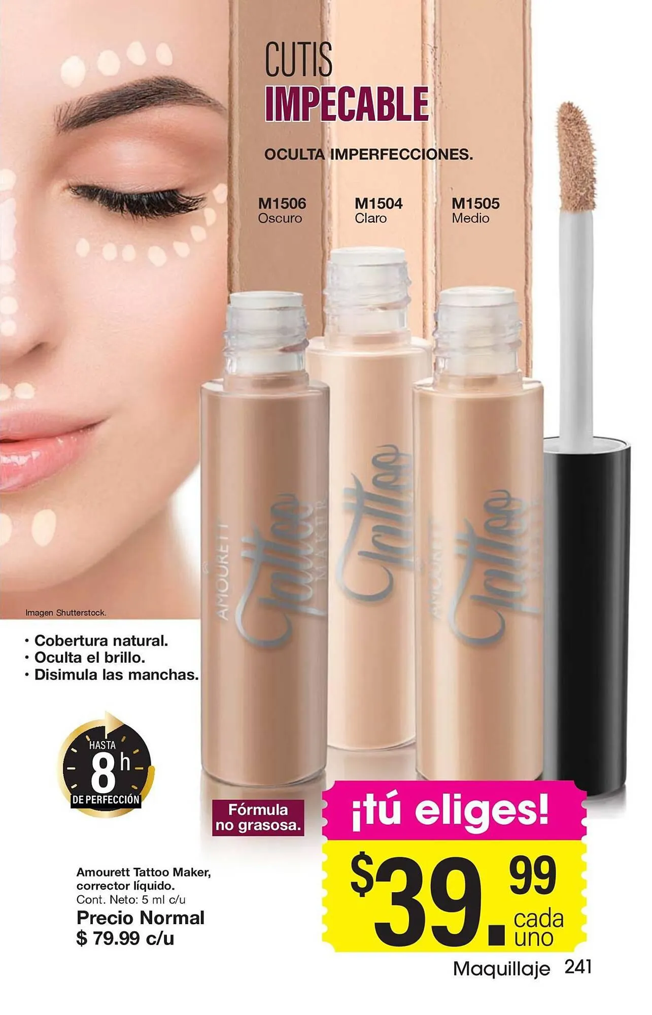 Catálogo de Catálogo Arabela 11 de abril al 2 de mayo 2024 - Pagina 209