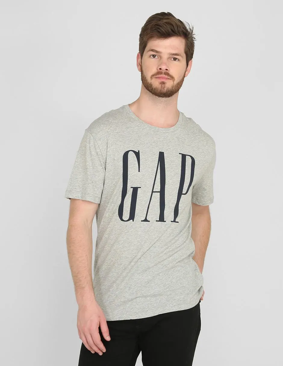 Playera cuello redondo para hombre