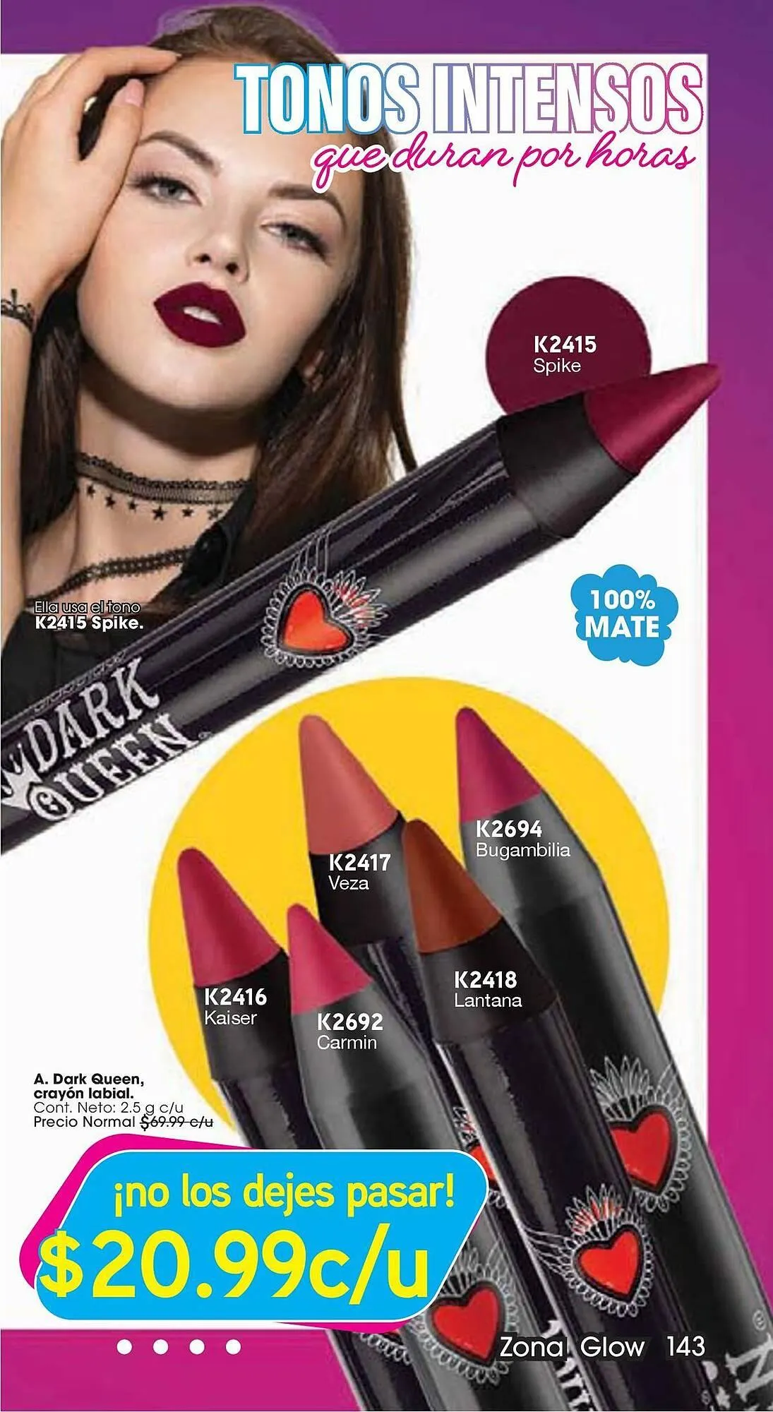 Catálogo de Catálogo Arabela 15 de enero al 5 de febrero 2026 - Pagina 113