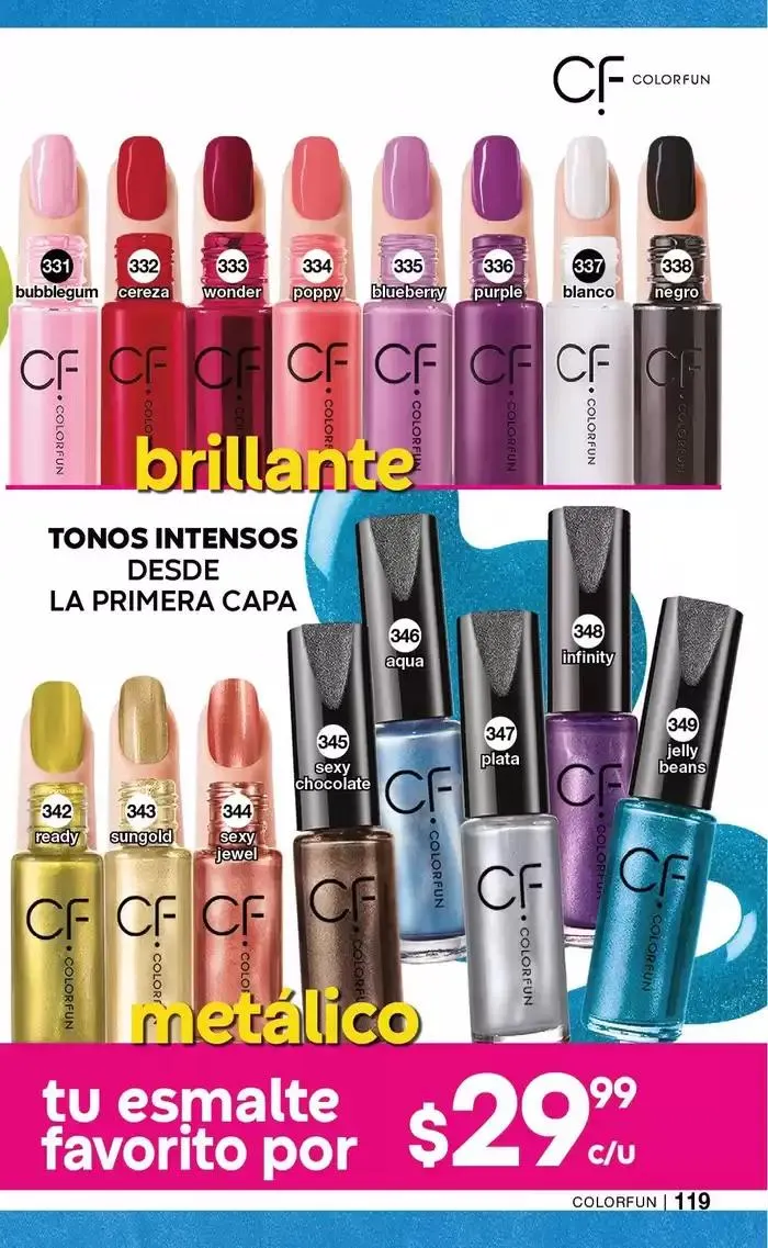 Catálogo de Fuller CAMPAÑA 01 1 de enero al 31 de diciembre 2025 - Pagina 121