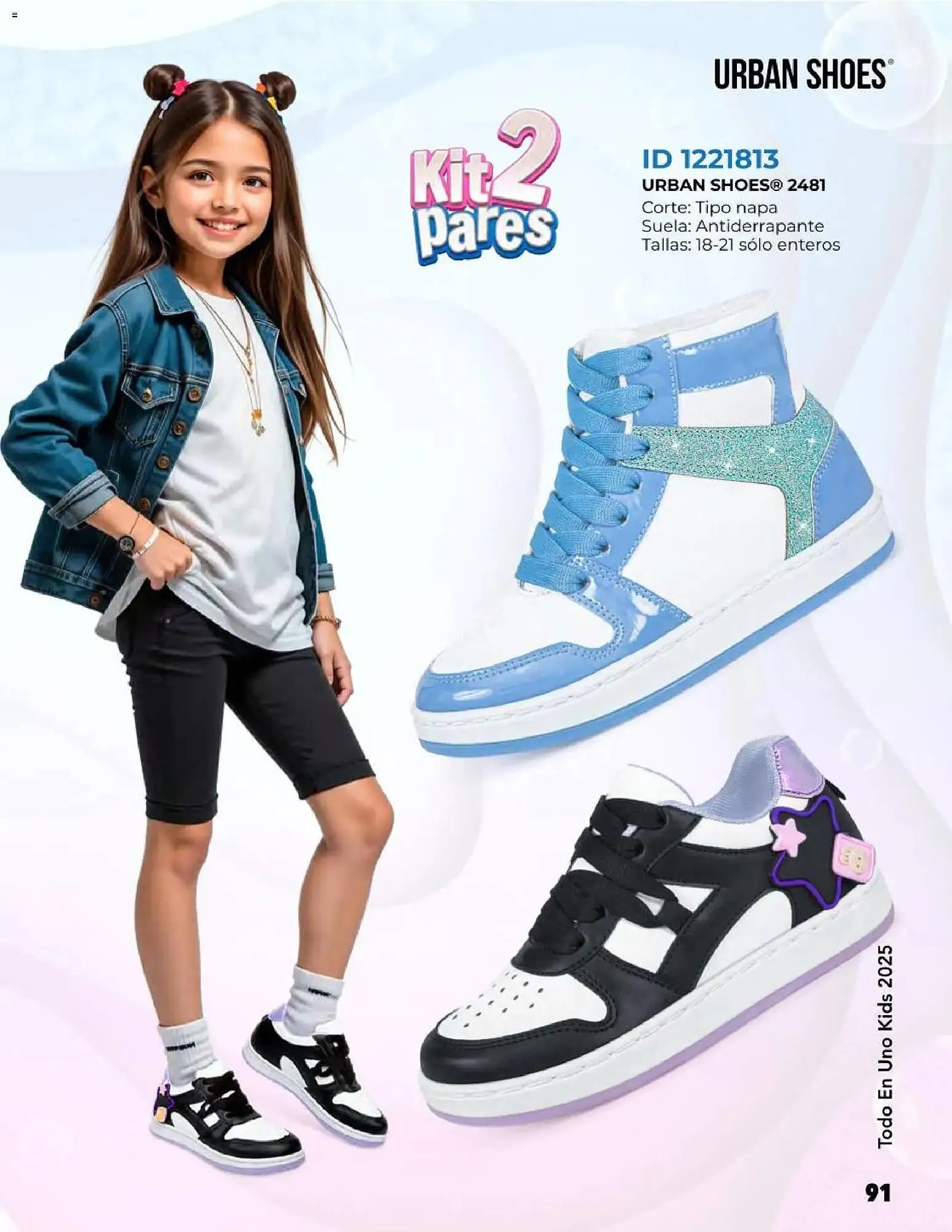 Catálogo de Catálogo Price Shoes 27 de octubre al 1 de febrero 2026 - Pagina 91