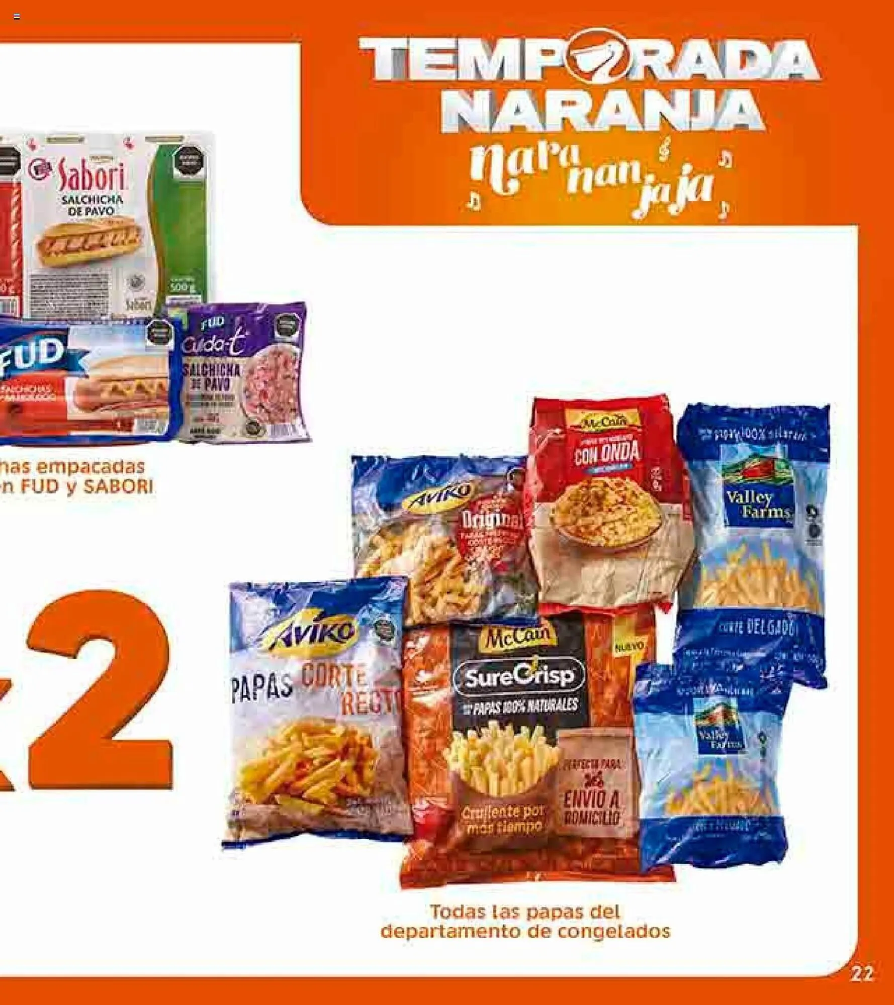 Catálogo de Catálogo La Comer 19 de julio al 1 de agosto 2023 - Pagina 44