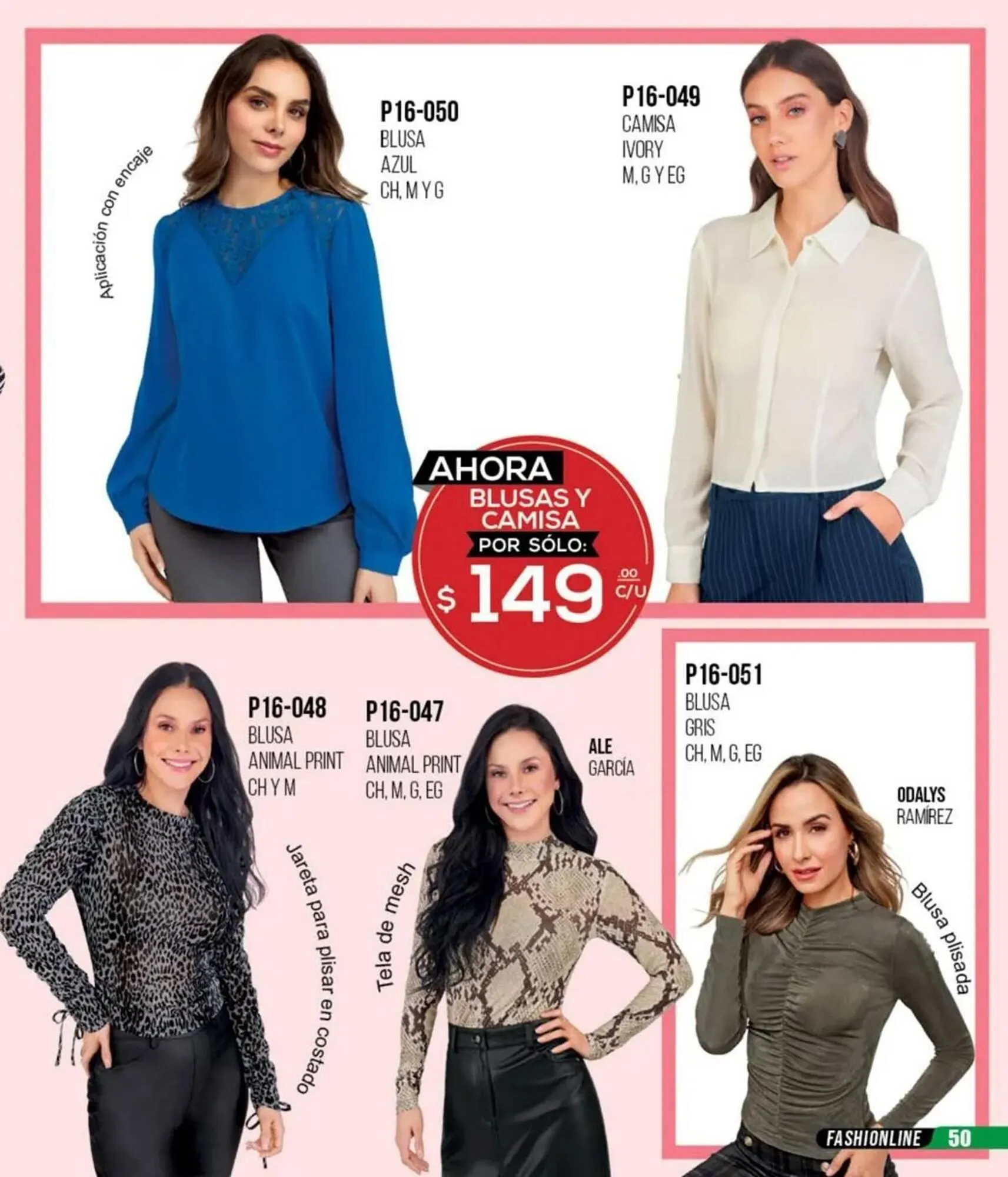 Catálogo de Catálogo Cklass 21 de julio al 31 de diciembre 2025 - Pagina 51