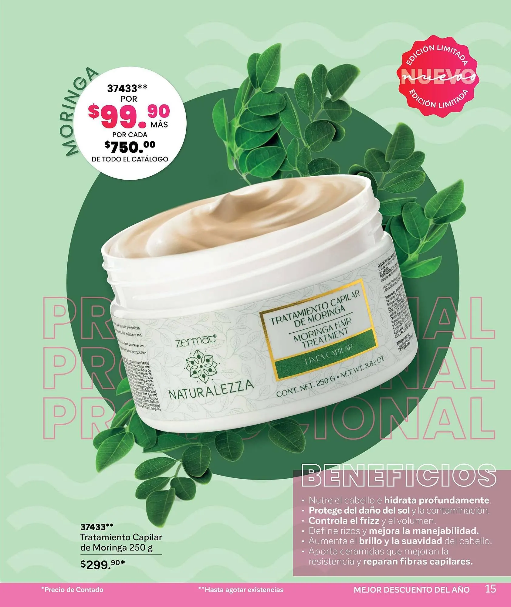 Catálogo de Catálogo Zermat 1 de octubre al 31 de octubre 2025 - Pagina 15