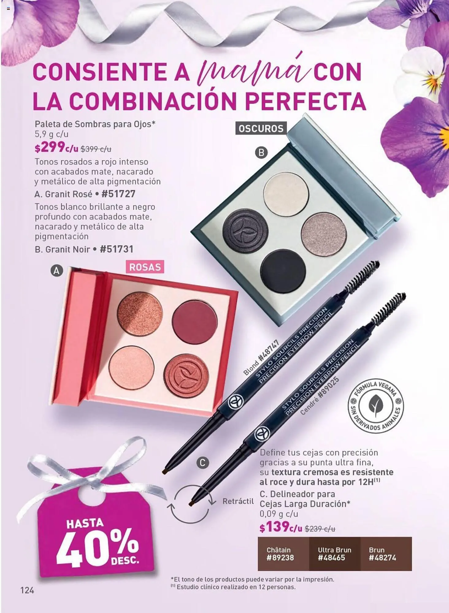 Catálogo de Catálogo Yves Rocher 26 de marzo al 22 de abril 2024 - Pagina 130