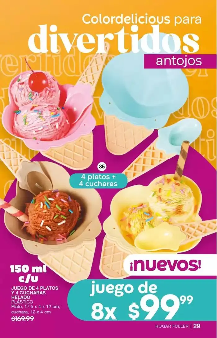 Catálogo de Fuller CAMPAÑA 24 7 de marzo al 25 de marzo 2025 - Pagina 31