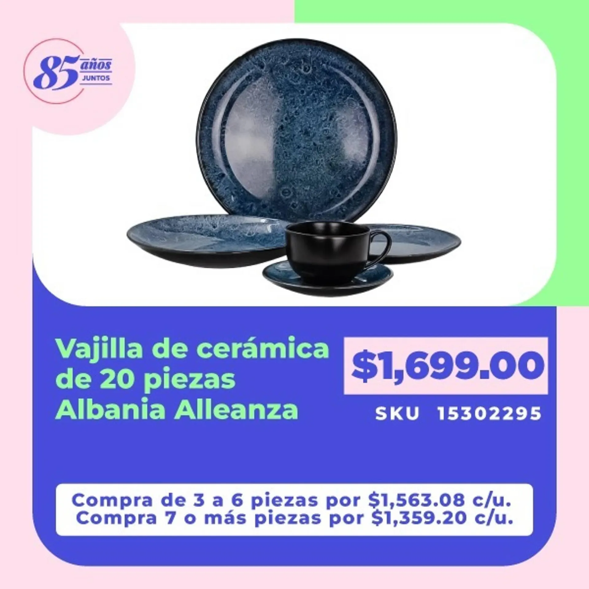 Catálogo de Catálogo Almacenes Anfora 15 de agosto al 18 de agosto 2025 - Pagina 2