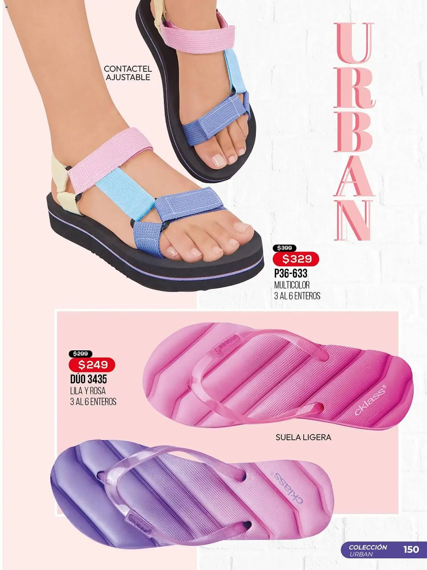 Catálogo de Catálogo Cklass 19 de febrero al 1 de marzo 2026 - Pagina 151