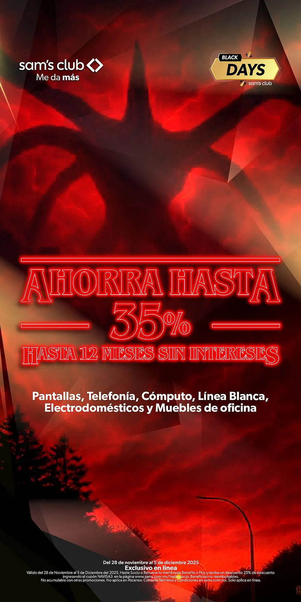 Catálogo de Catálogo Sam's Club 3 de diciembre al 5 de diciembre 2025 - Pagina 2