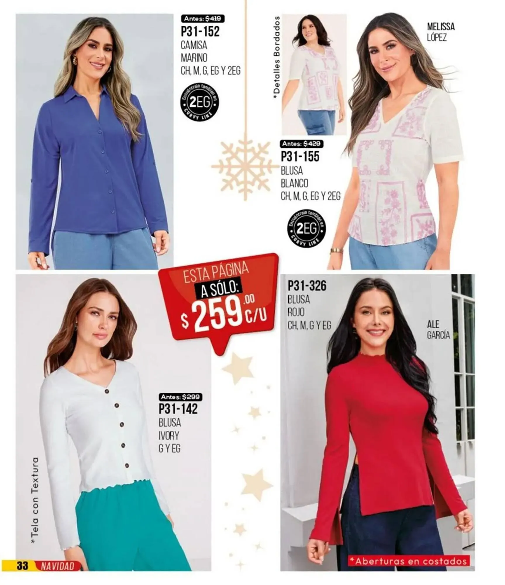 Catálogo de Catálogo Cklass 1 de diciembre al 31 de diciembre 2025 - Pagina 34