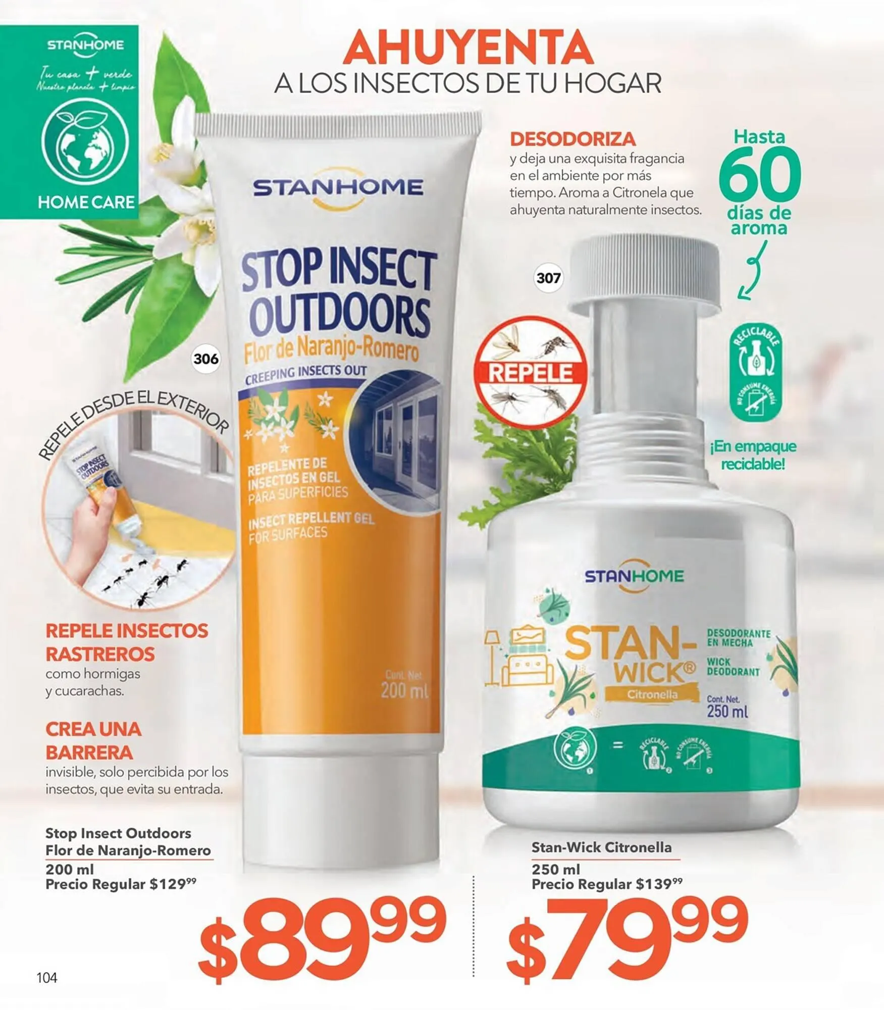 Catálogo de Catálogo Stanhome 27 de julio al 12 de agosto 2023 - Pagina 108