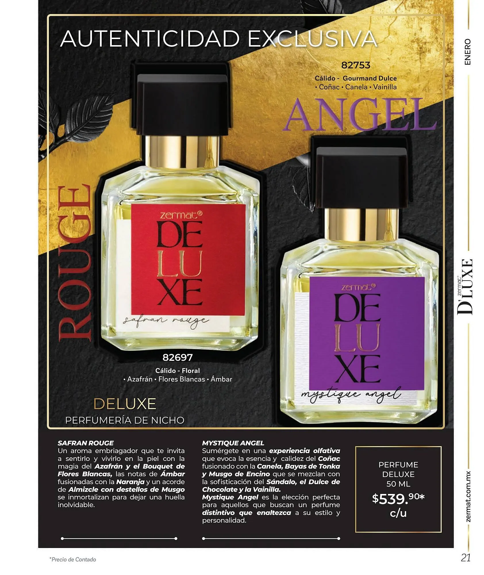 Catálogo de Catálogo Zermat 1 de enero al 31 de enero 2026 - Pagina 104