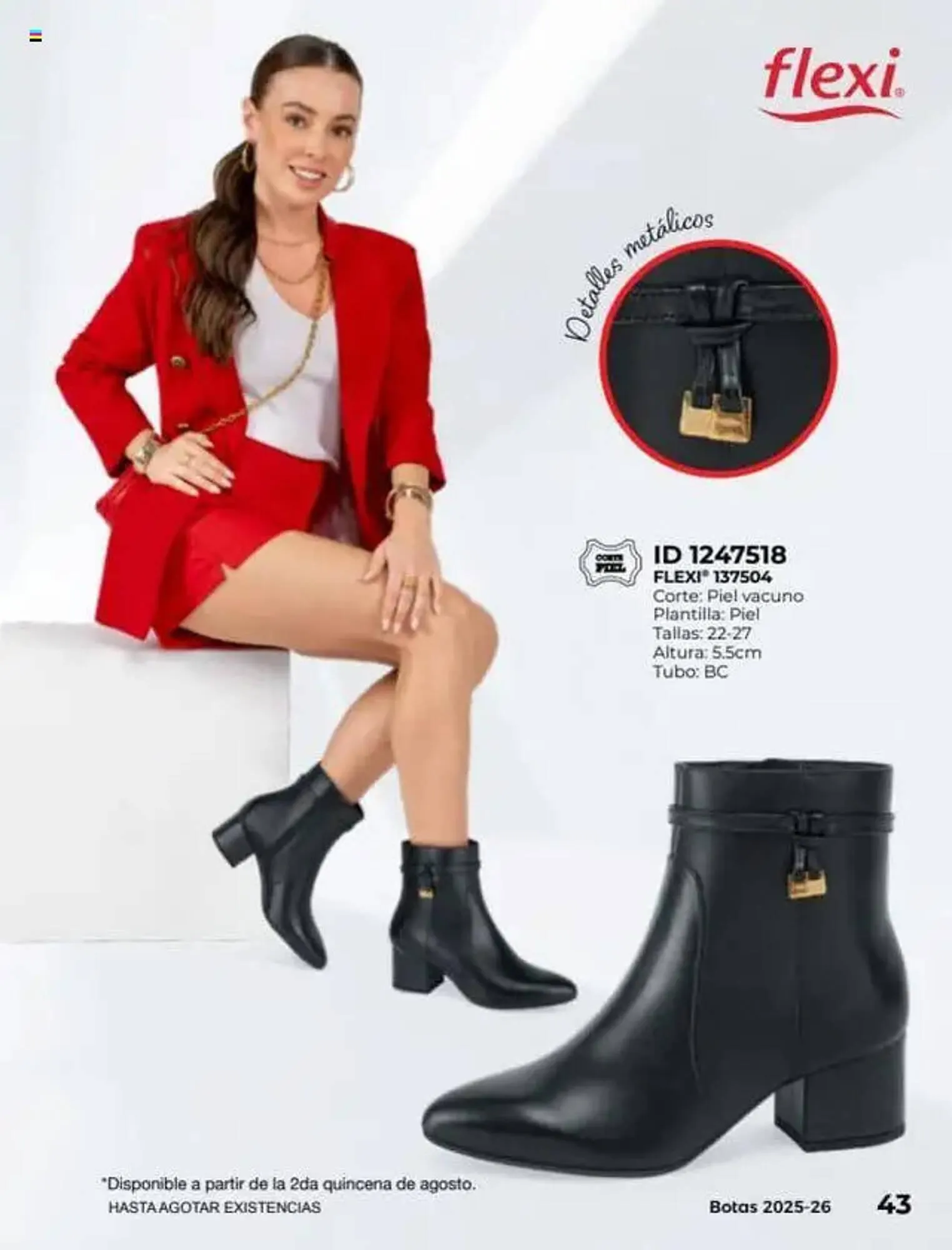 Catálogo de Catálogo Price Shoes 16 de julio al 1 de enero 2027 - Pagina 43