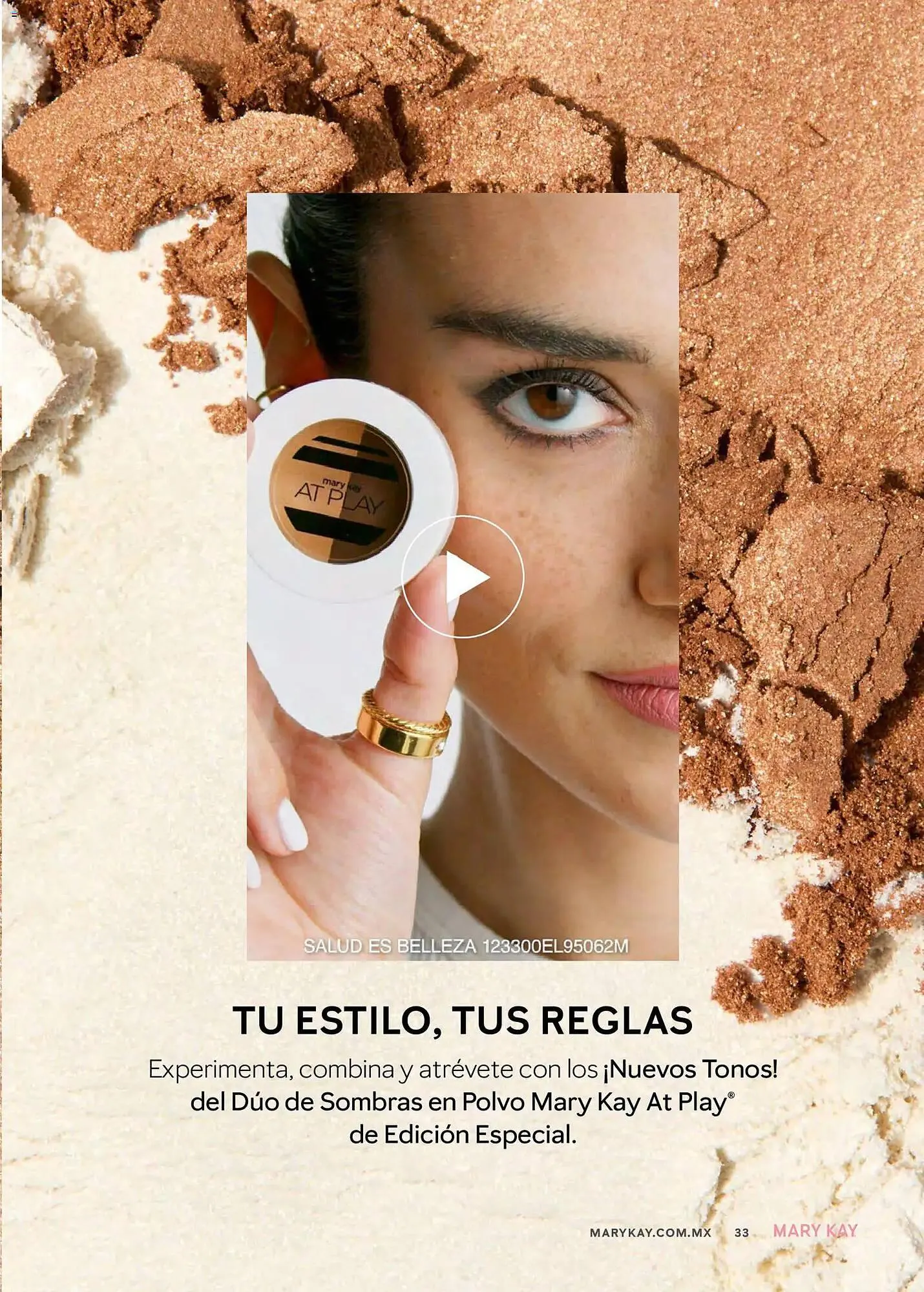 Catálogo de Catálogo Mary Kay 1 de enero al 2 de marzo 2026 - Pagina 33