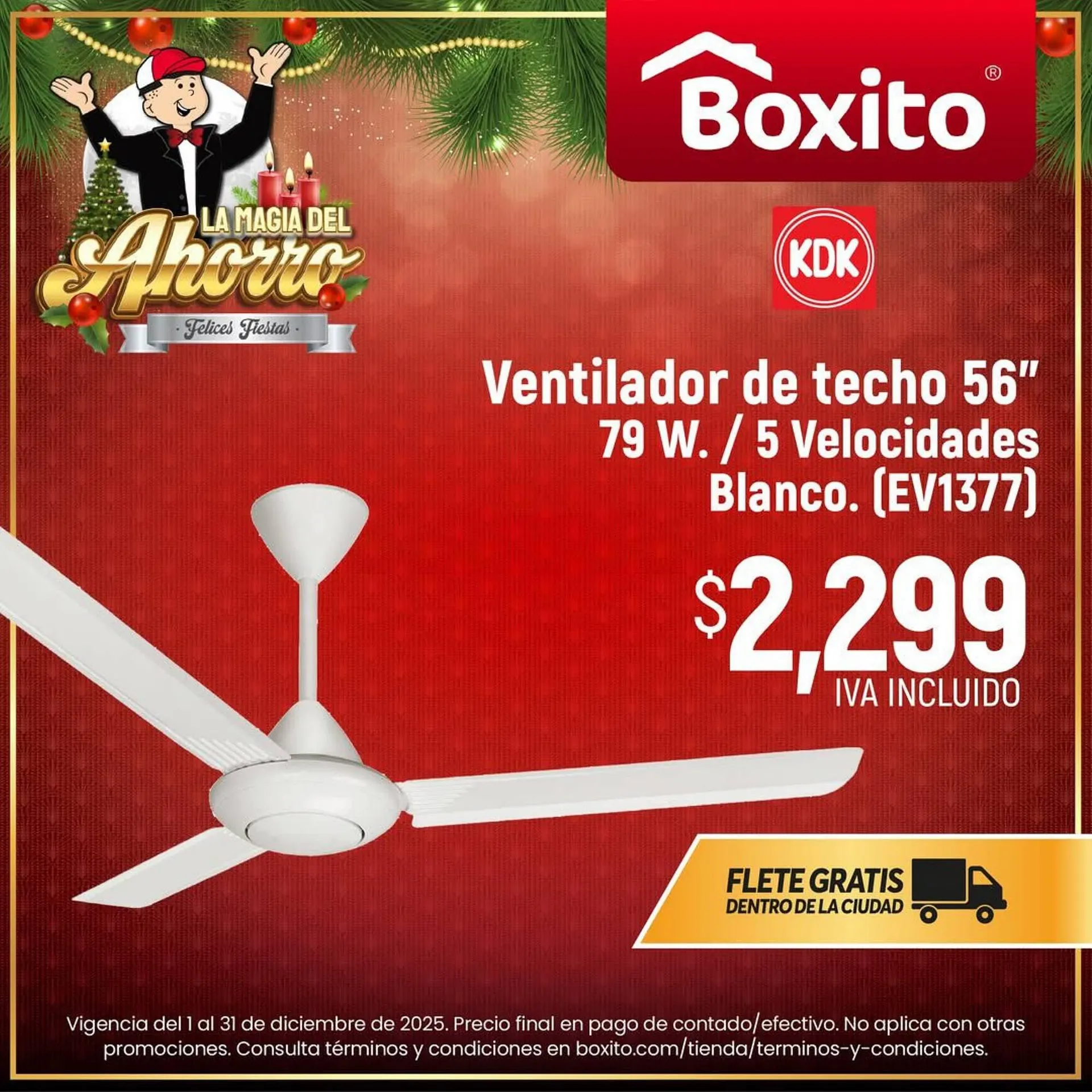 Catálogo de Catálogo Boxito 3 de diciembre al 31 de diciembre 2025 - Pagina 4