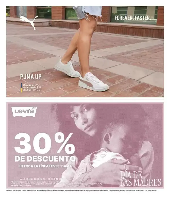 Catálogo de Periódico Mayo Día de las Madres 28 de abril al 11 de mayo 2025 - Pagina 15