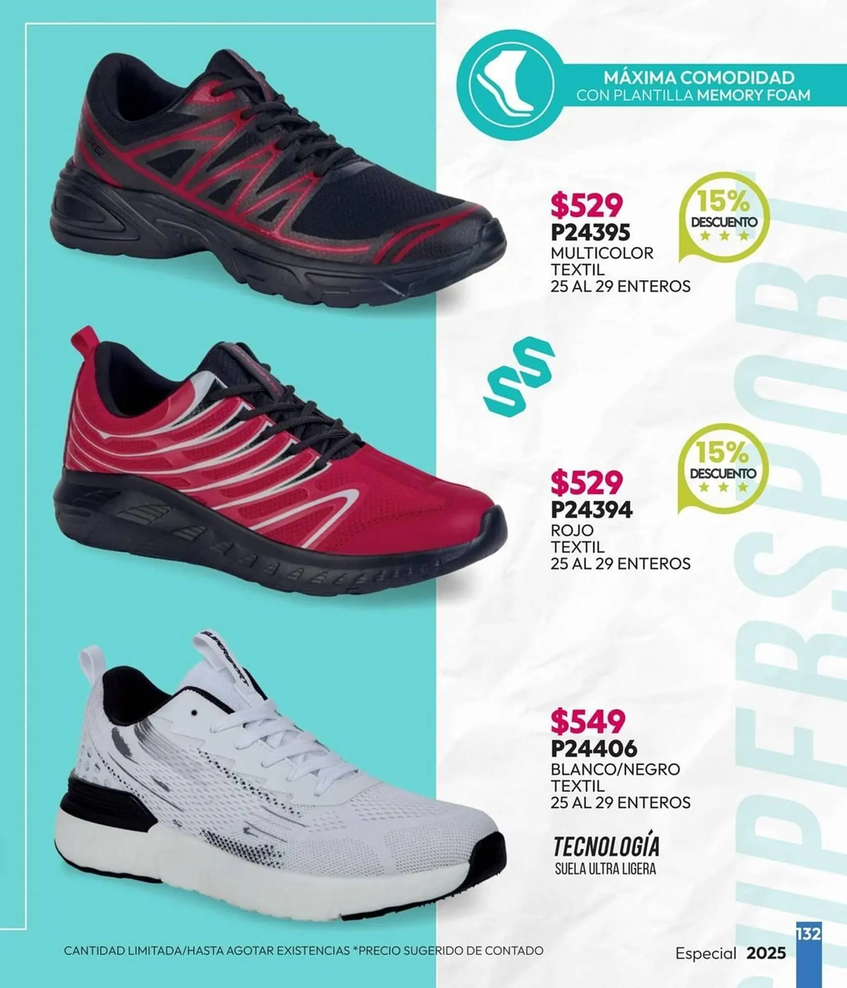 Catálogo de Catálogo Cklass 15 de octubre al 31 de octubre 2025 - Pagina 133