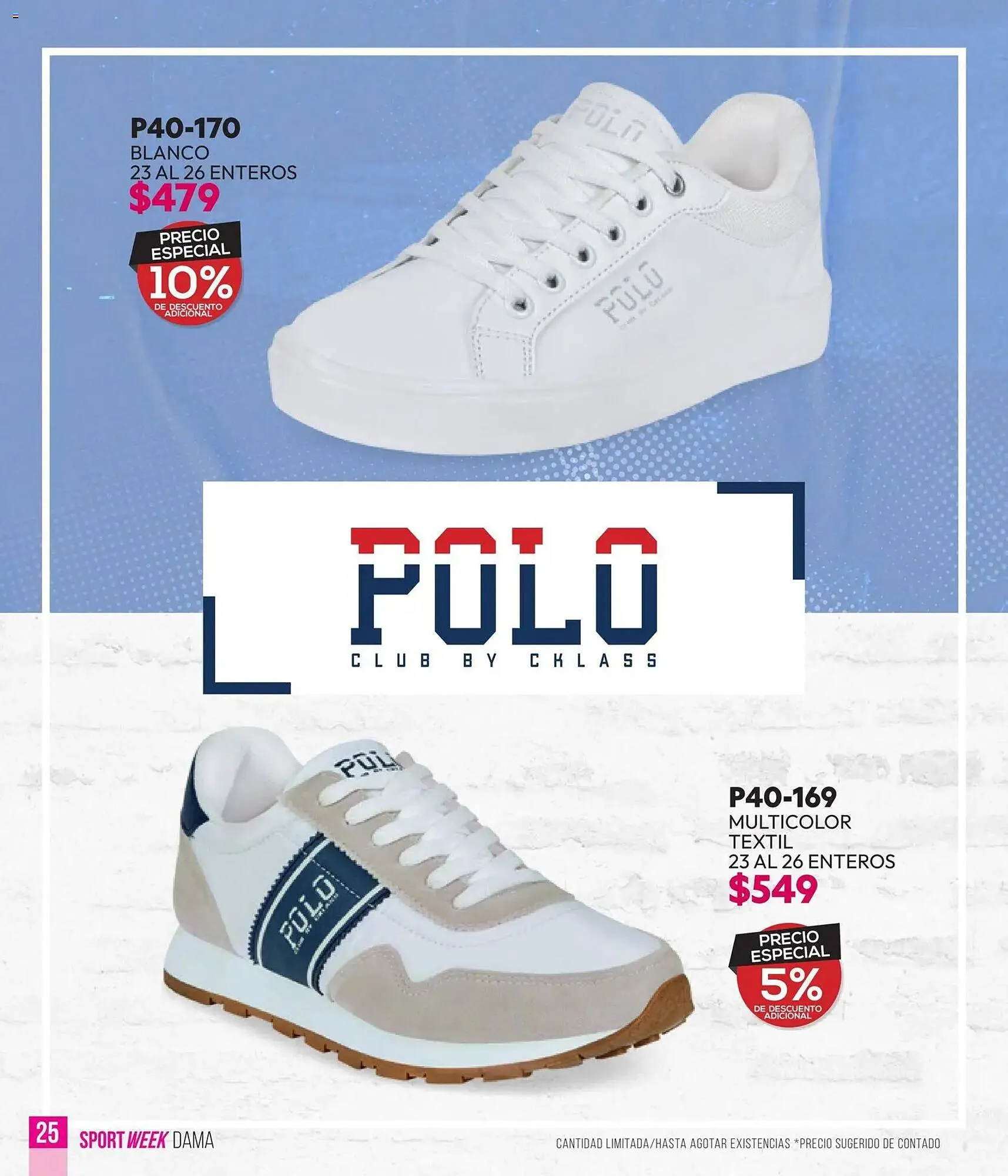 Catálogo de Catálogo Cklass 28 de abril al 1 de enero 2027 - Pagina 26