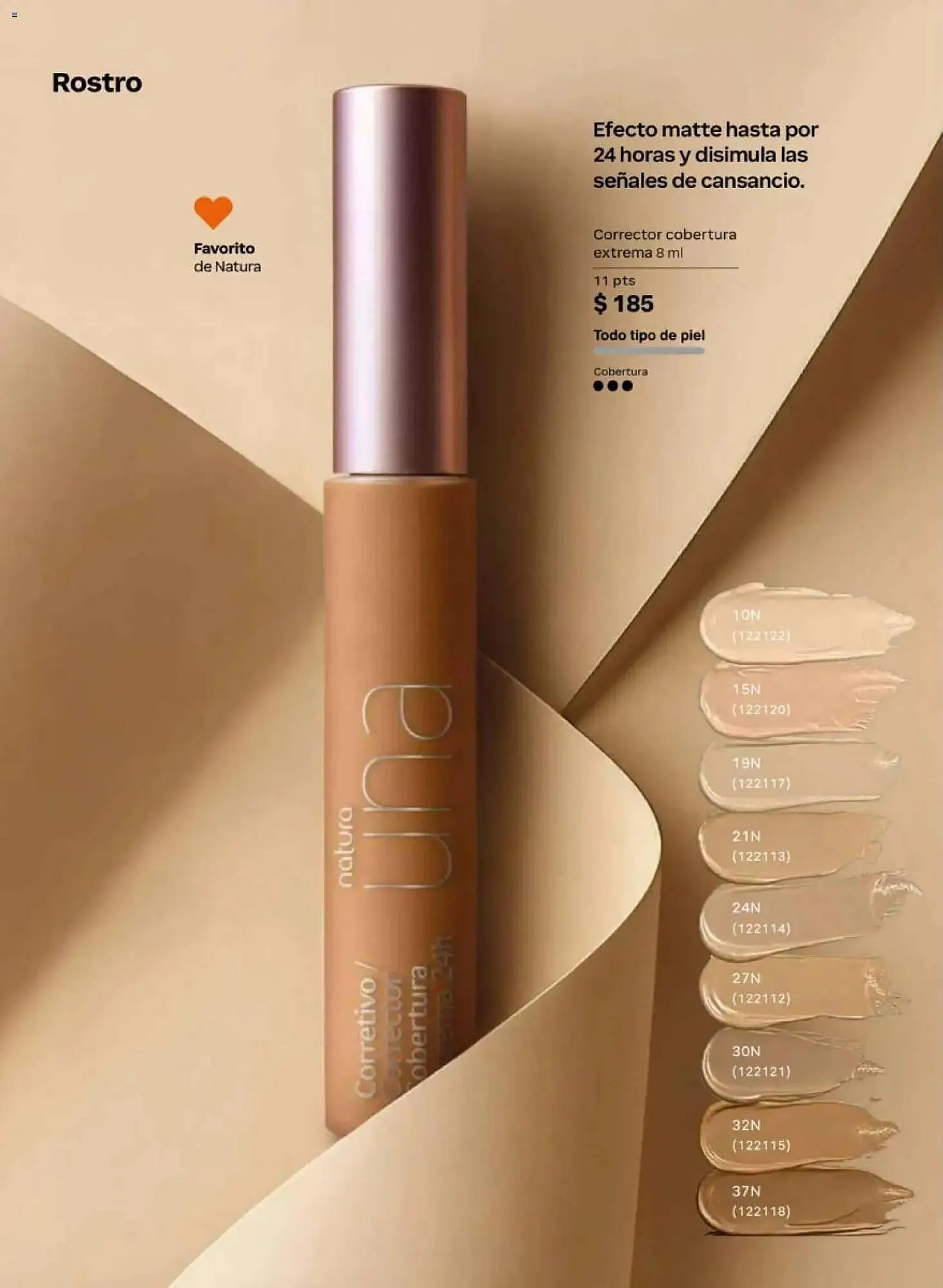 Catálogo de Catálogo Natura 24 de abril al 28 de mayo 2026 - Pagina 58