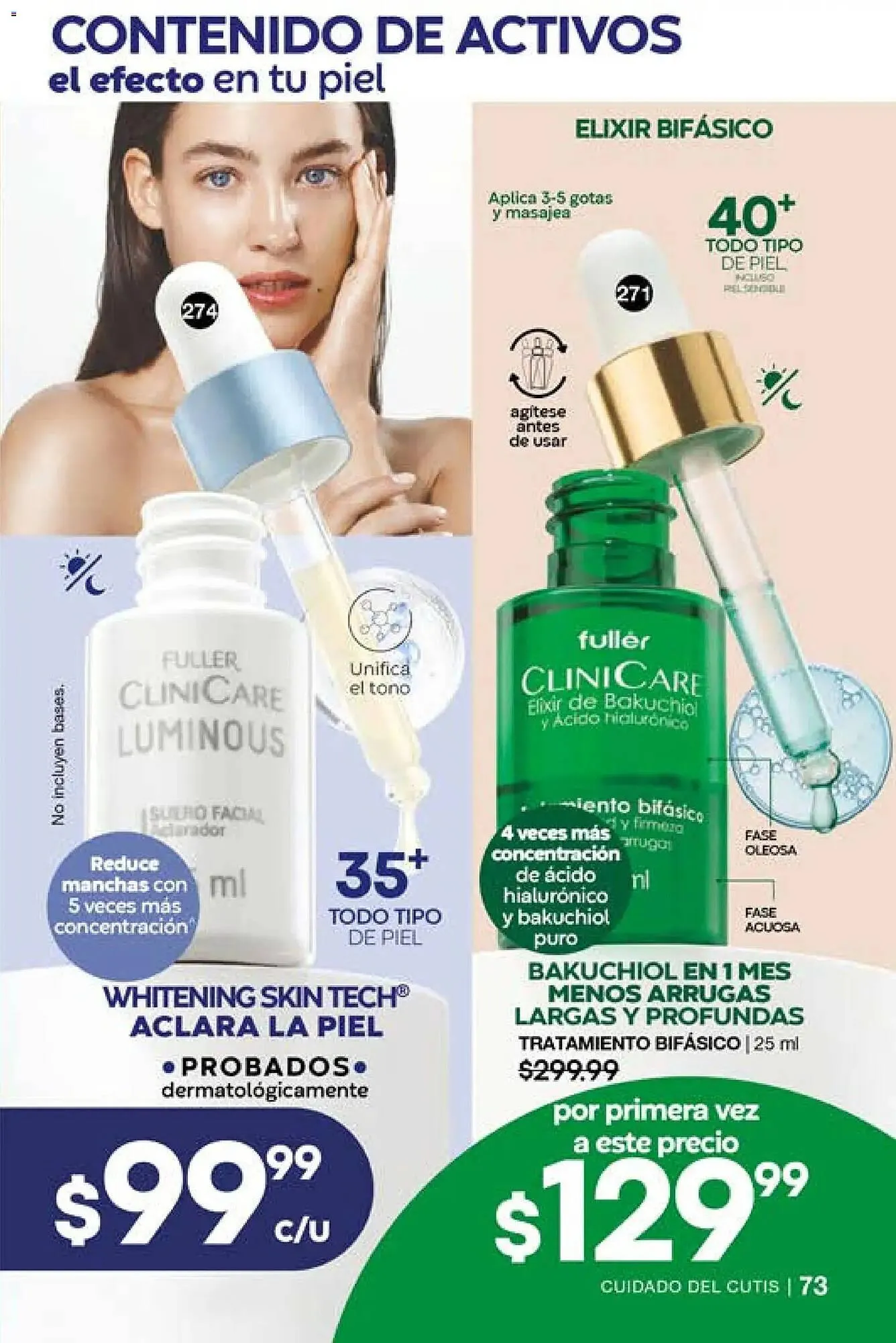 Catálogo de Catálogo Fuller 15 de abril al 6 de mayo 2026 - Pagina 75