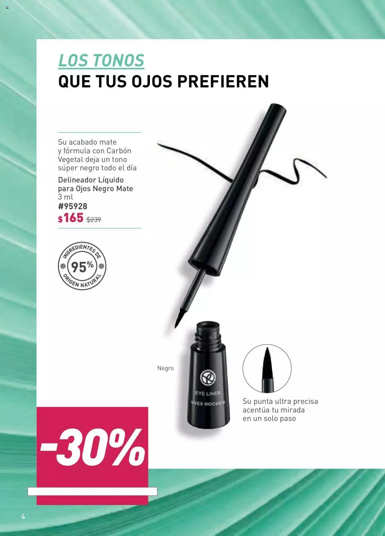 Catálogo de Yves Rocher campaña 10 2023 18 de julio al 7 de agosto 2023 - Pagina 4