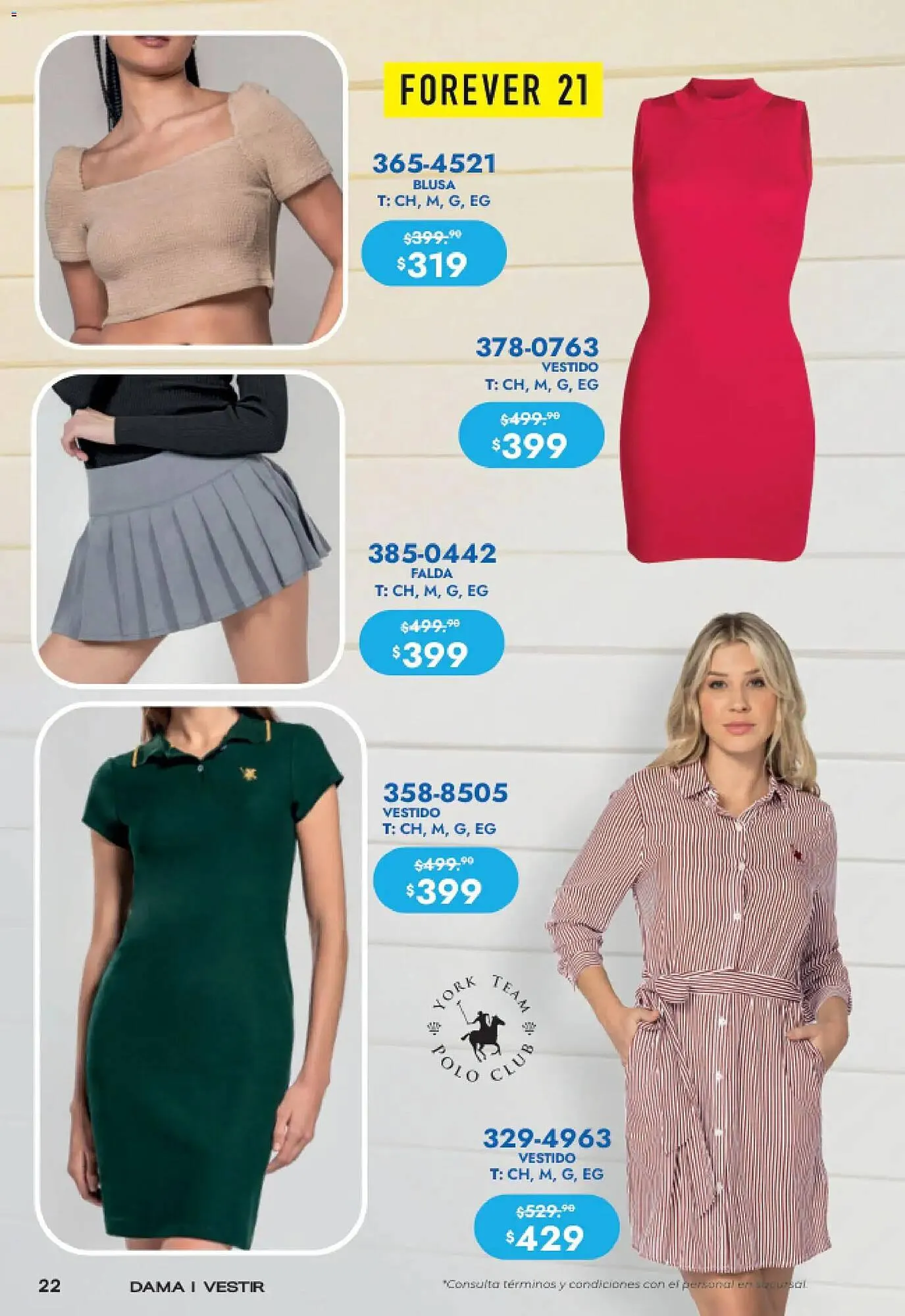 Catálogo de Catálogo Andrea 15 de marzo al 25 de abril 2026 - Pagina 22