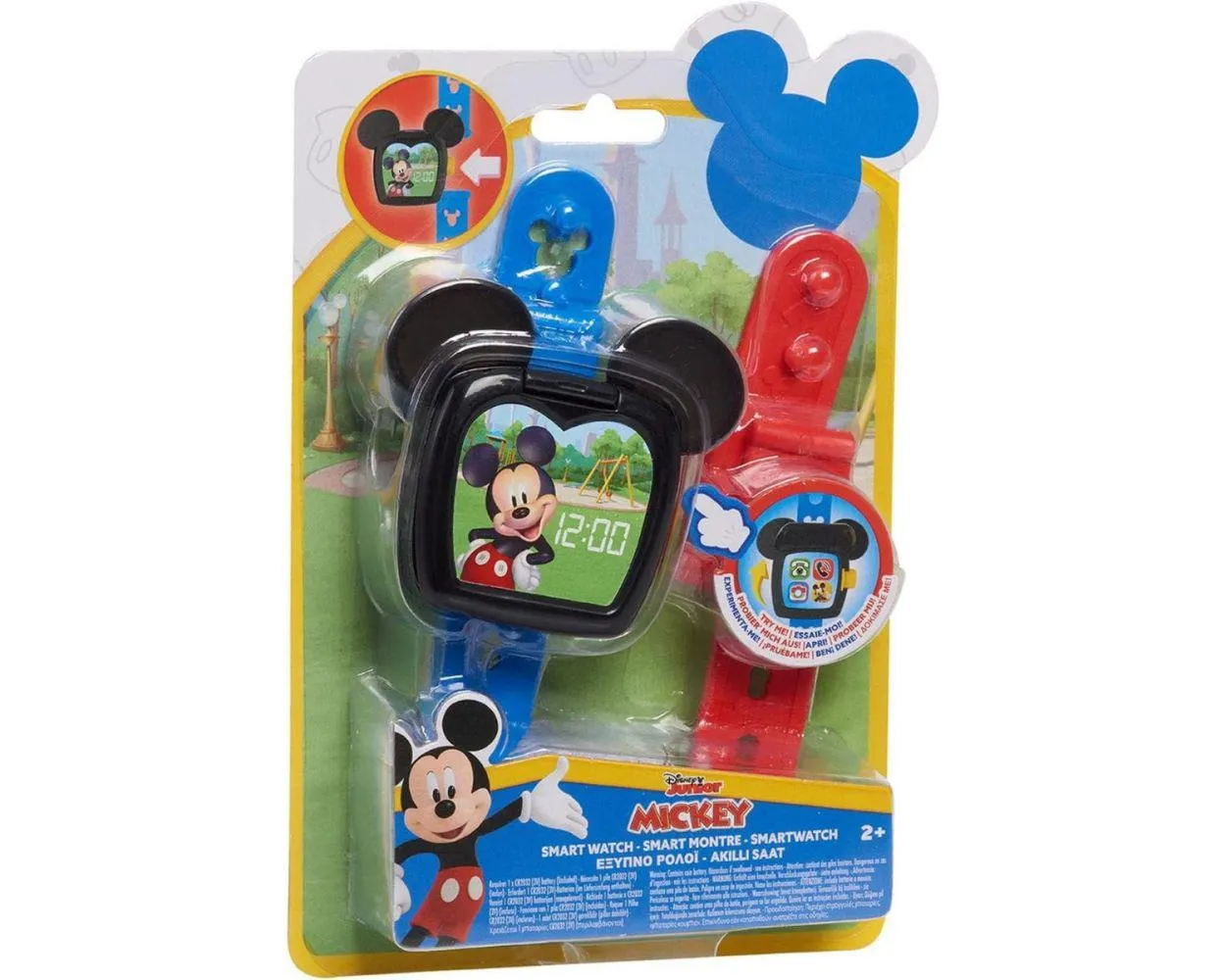 Mickey Mouse Smart Watch